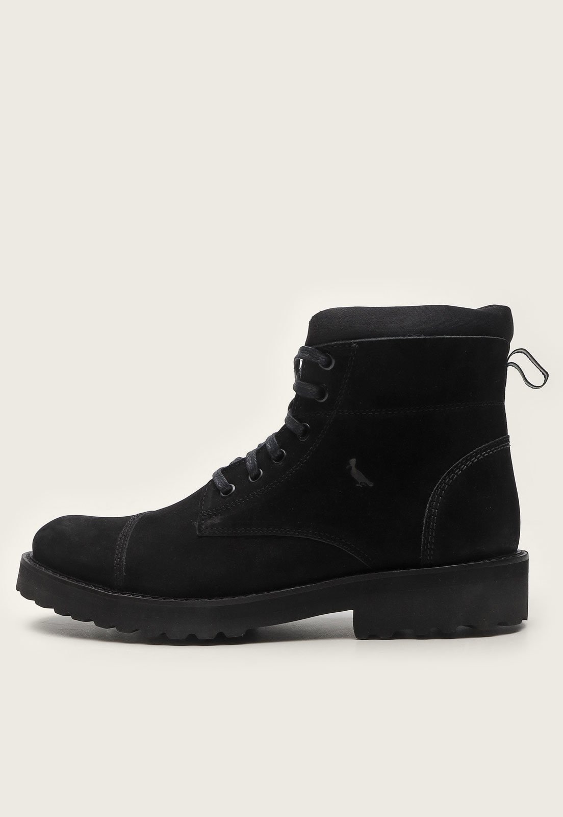 Imagem principal Bota Reserva Camurça Preta Reserva preto