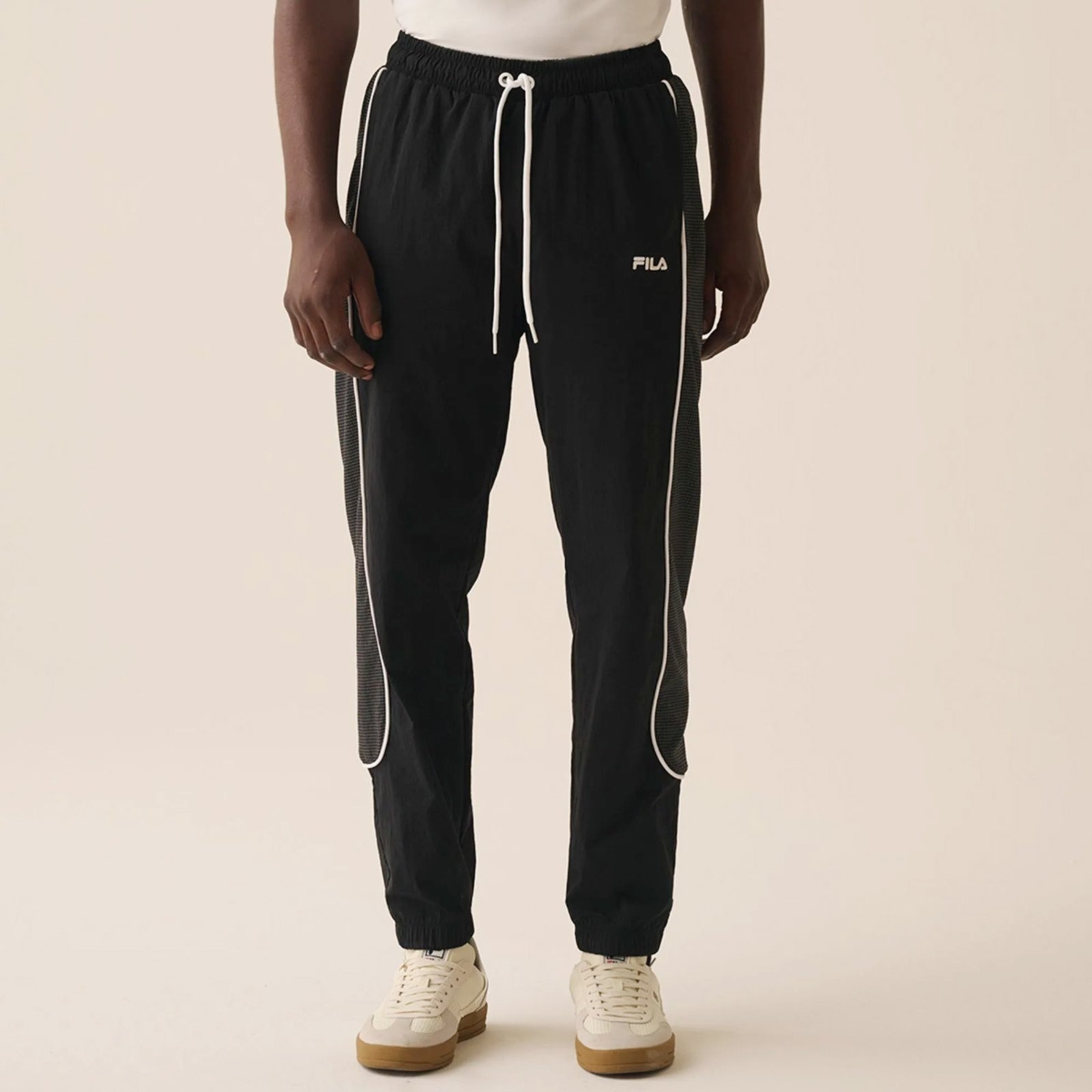 Imagem principal Calça Fila Biella Italia Fila preto