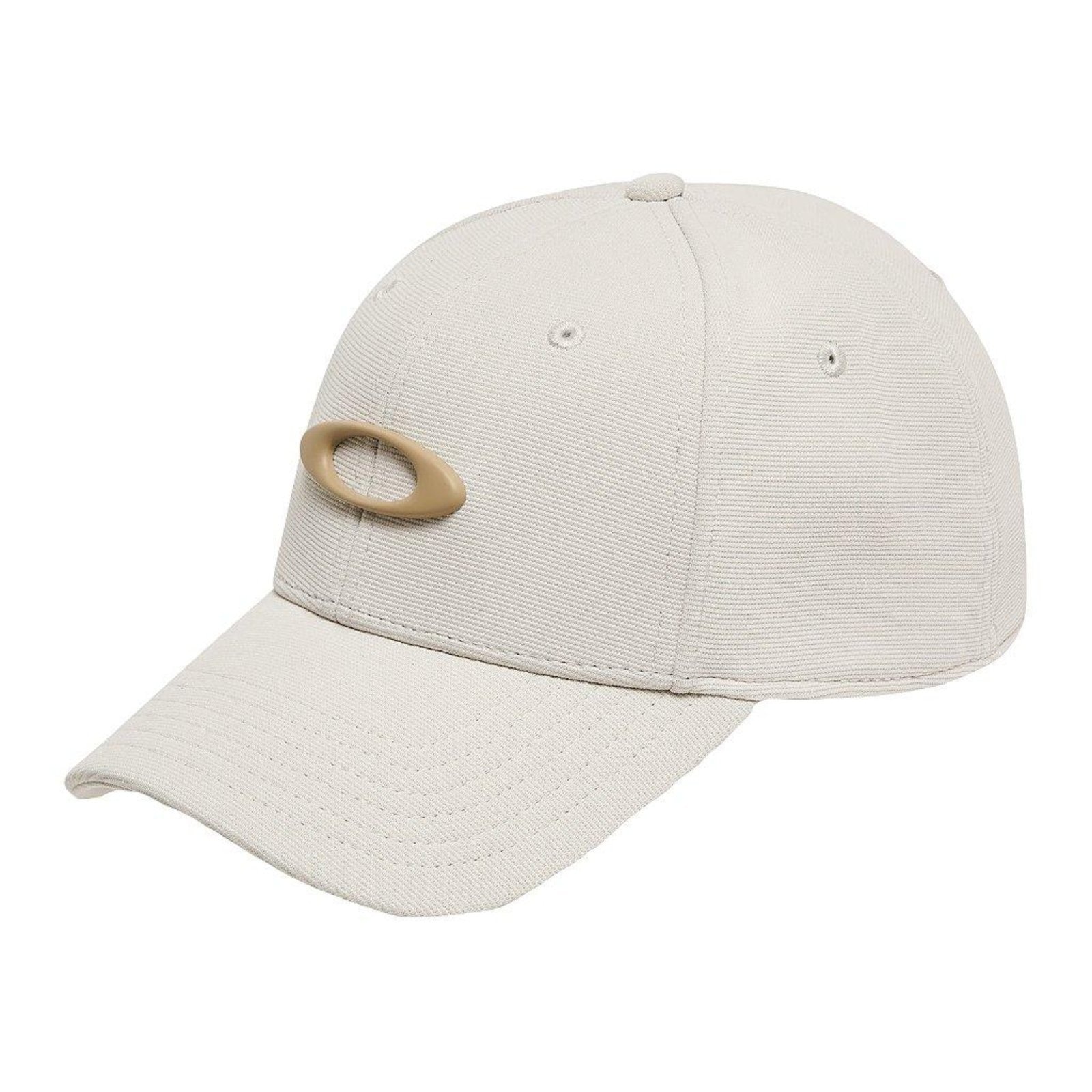 Imagem principal Boné Oakley Aba Curva Tincan Cap Mist/Pebble Oakley off-white