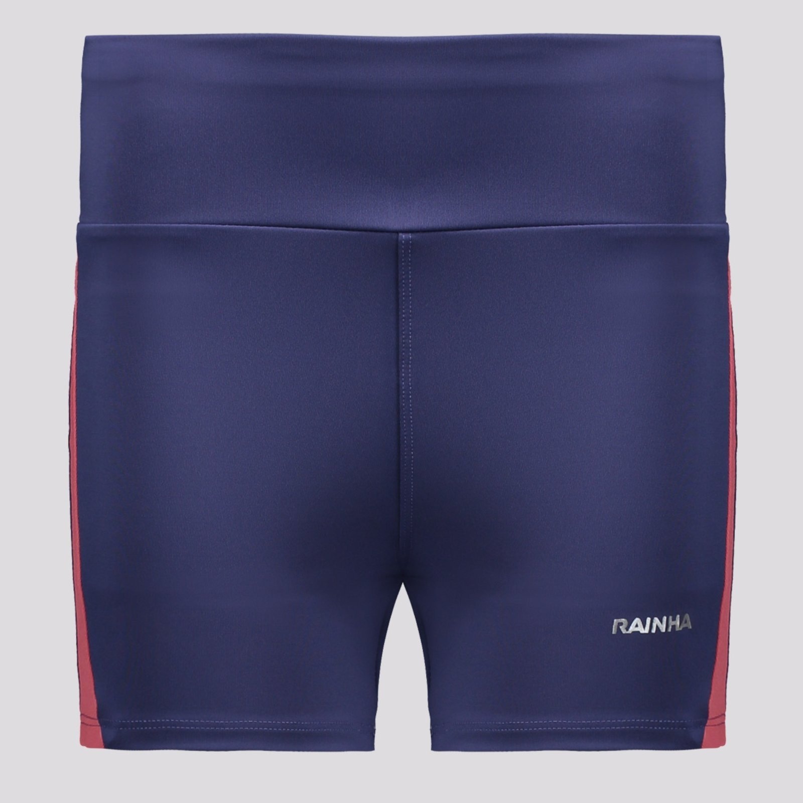 Imagem principal Shorts Rainha Flow Slice Feminino Roxo Rainha azul marinho