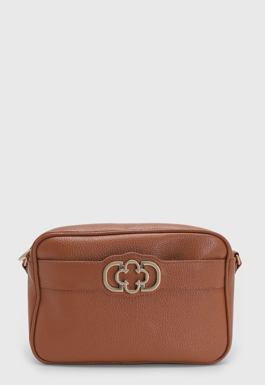 Imagem principal Bolsa Feminina Capodarte Monograma Caramelo Capodarte marrom