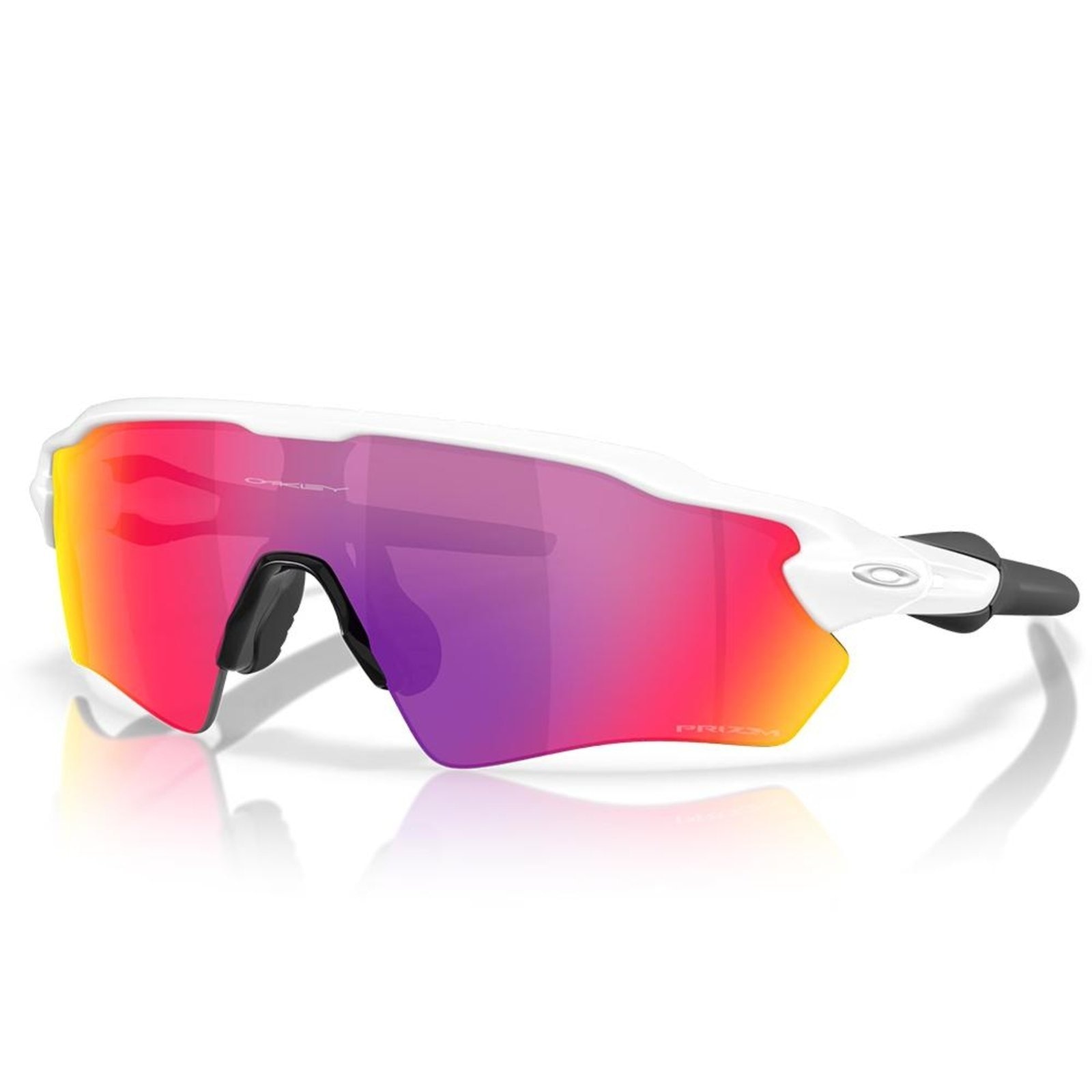 Imagem principal Óculos de Sol Oakley Radar EV S Path Matte White Prizm Road Oakley branco white