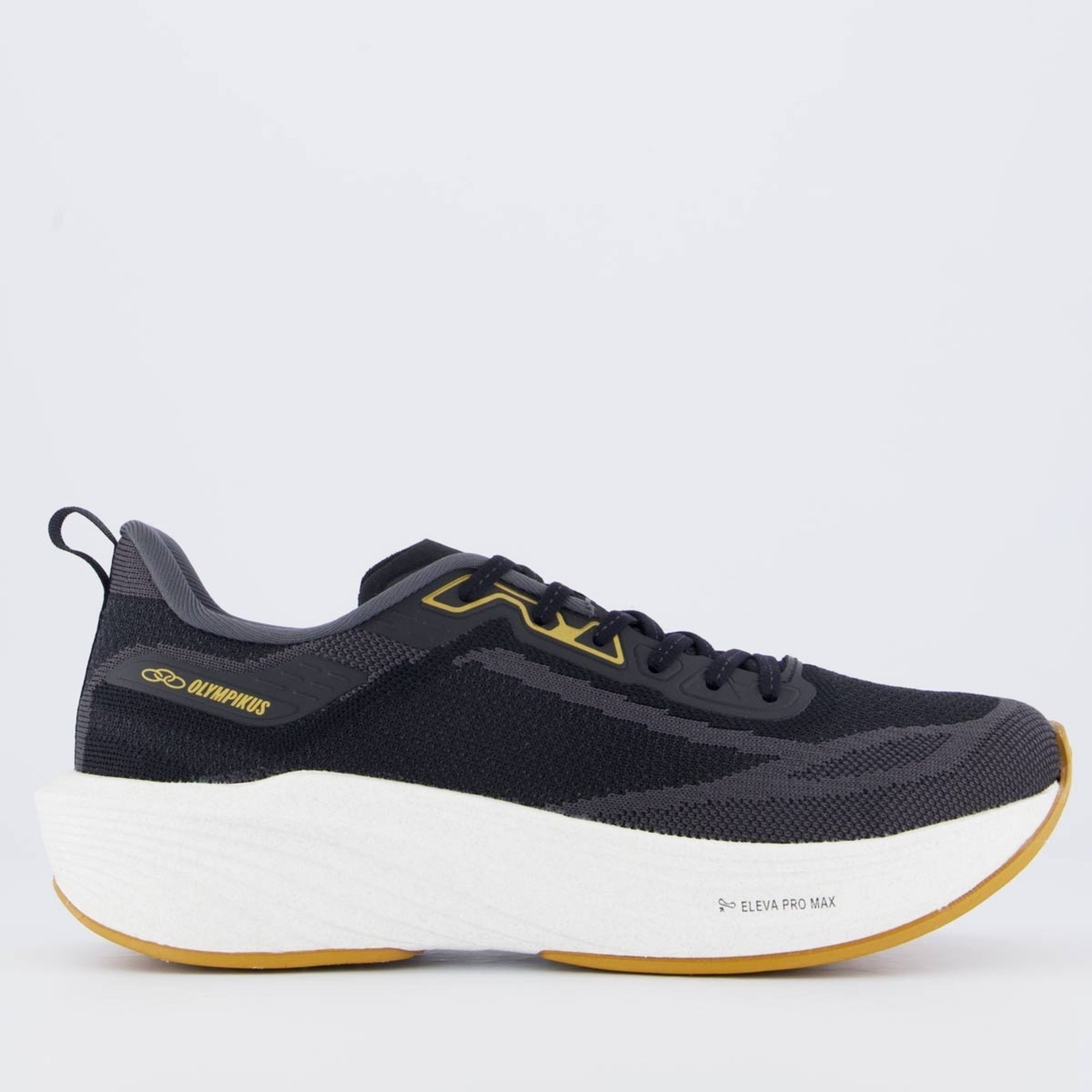 Imagem principal Tênis Olympikus Volta e Cinza OLYMPIKUS preto