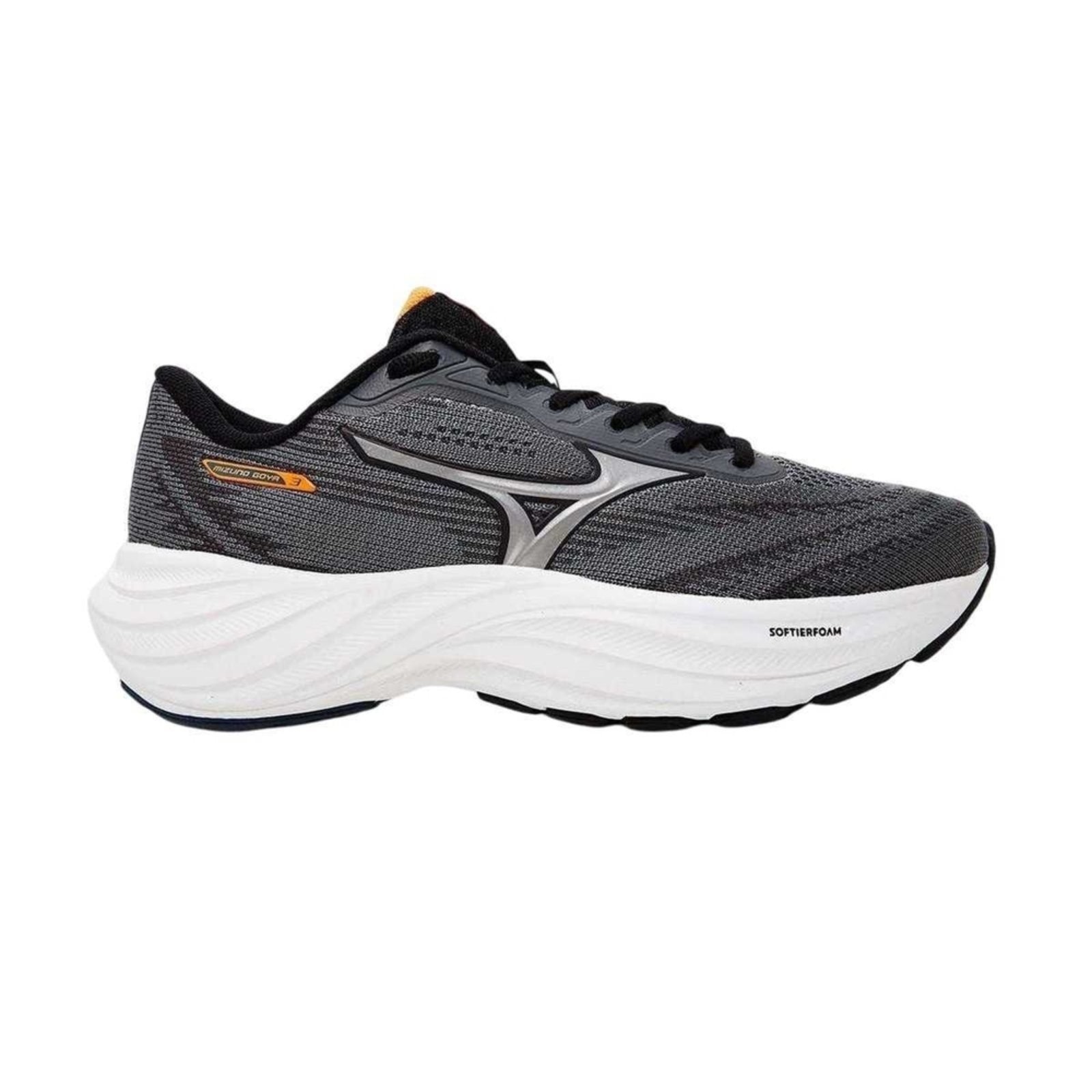 Imagem principal Tênis Masculino Mizuno Goya 3 Mizuno cinza