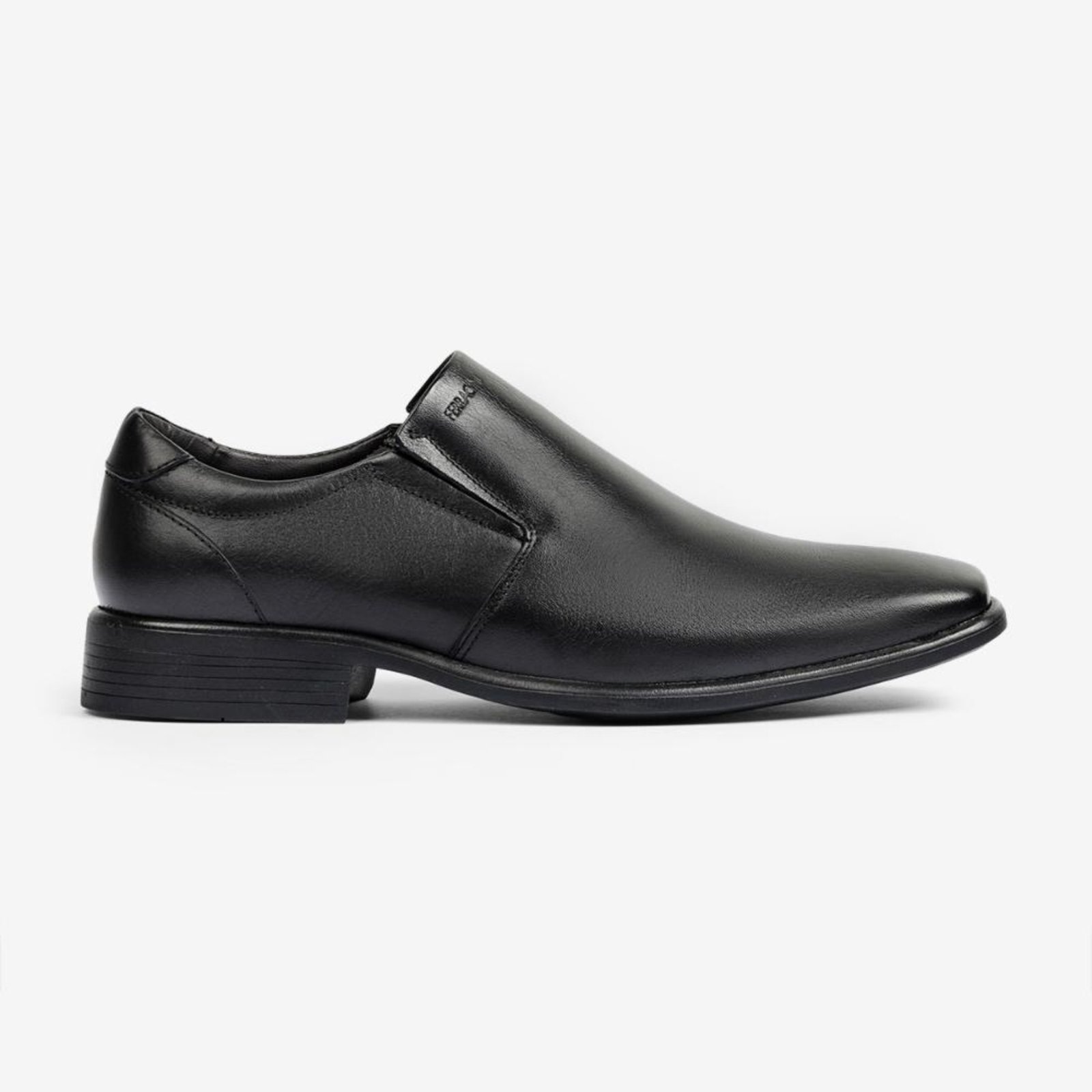 Imagem principal Sapato Social Couro Ferracini Masculino Melnik 5278-645G FERRACINI preto