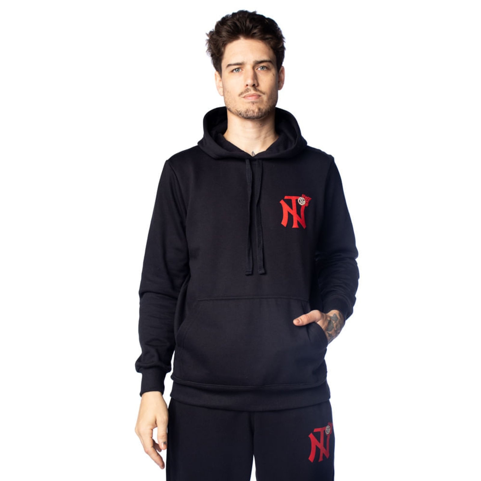 Imagem principal Moletom Masculino Over Surf Logo Over Surf preto