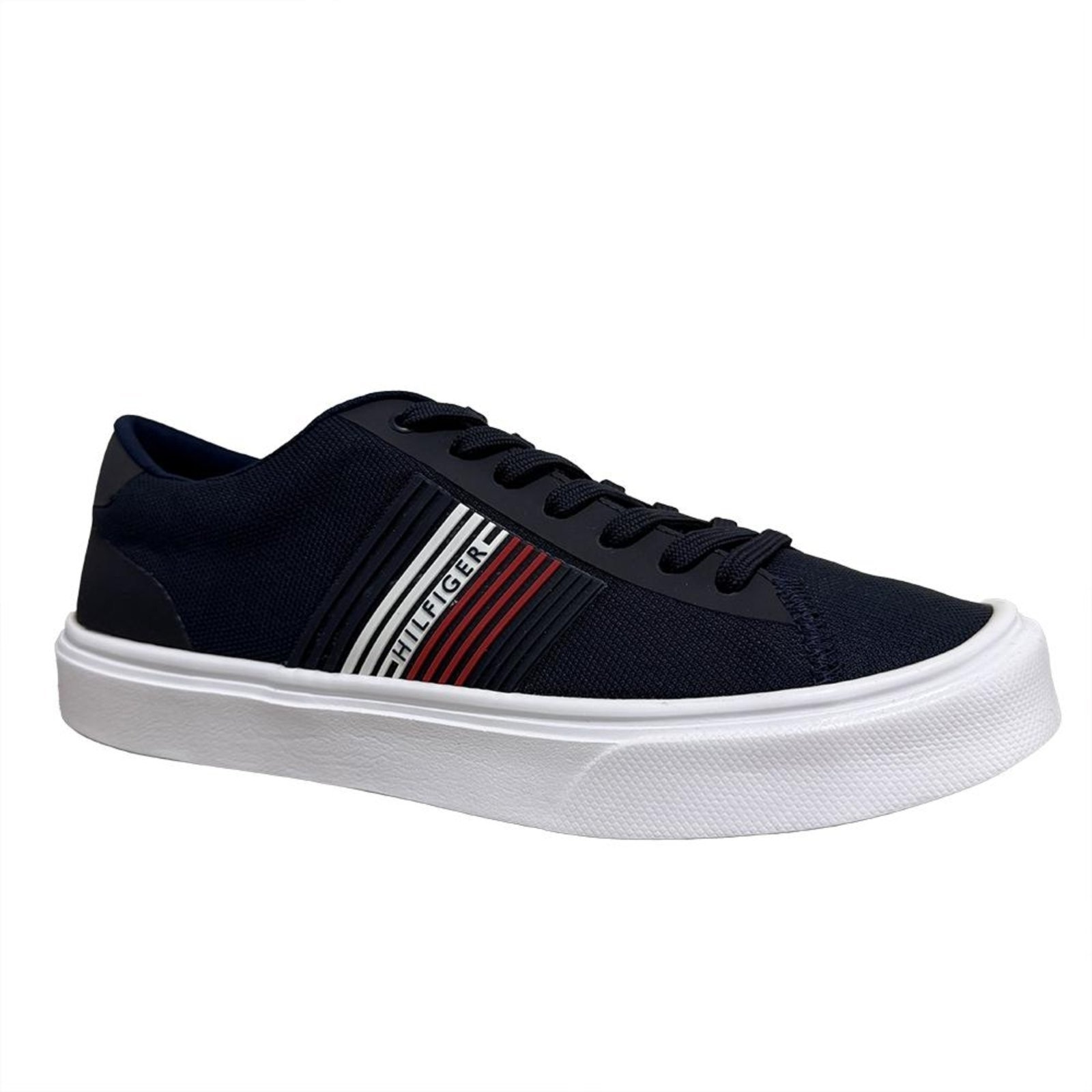 Imagem principal Tênis Tommy Hilfiger New Malcolm Masculino Desert Sky Tommy Hilfiger azul marinho