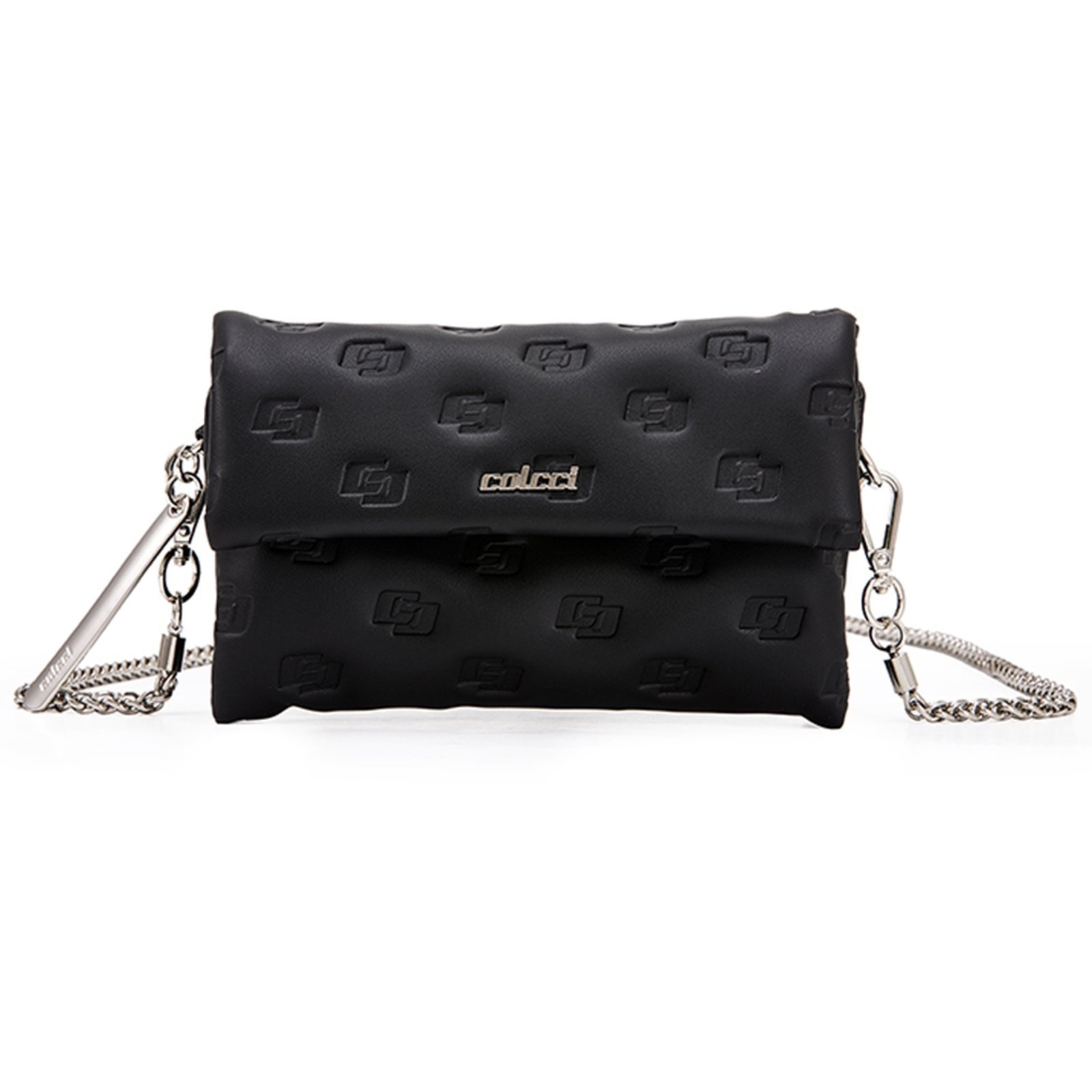 Imagem principal Bolsa Crossbody Colcci Pillow Pr26 Feminino Colcci preto