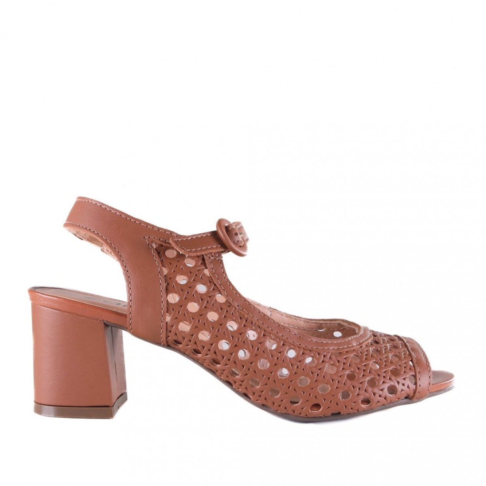 Imagem principal Sandália Feminina Zariff 68.939 Zariff Zariff caramelo