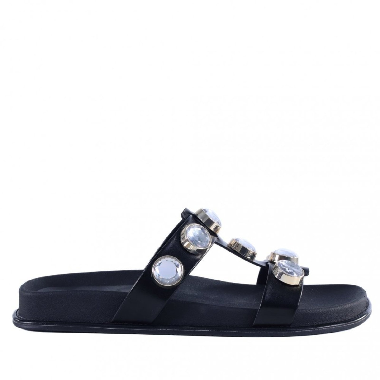 Imagem principal Papete Birk Feminina Zariff 50471-90891 Zariff Zariff preto