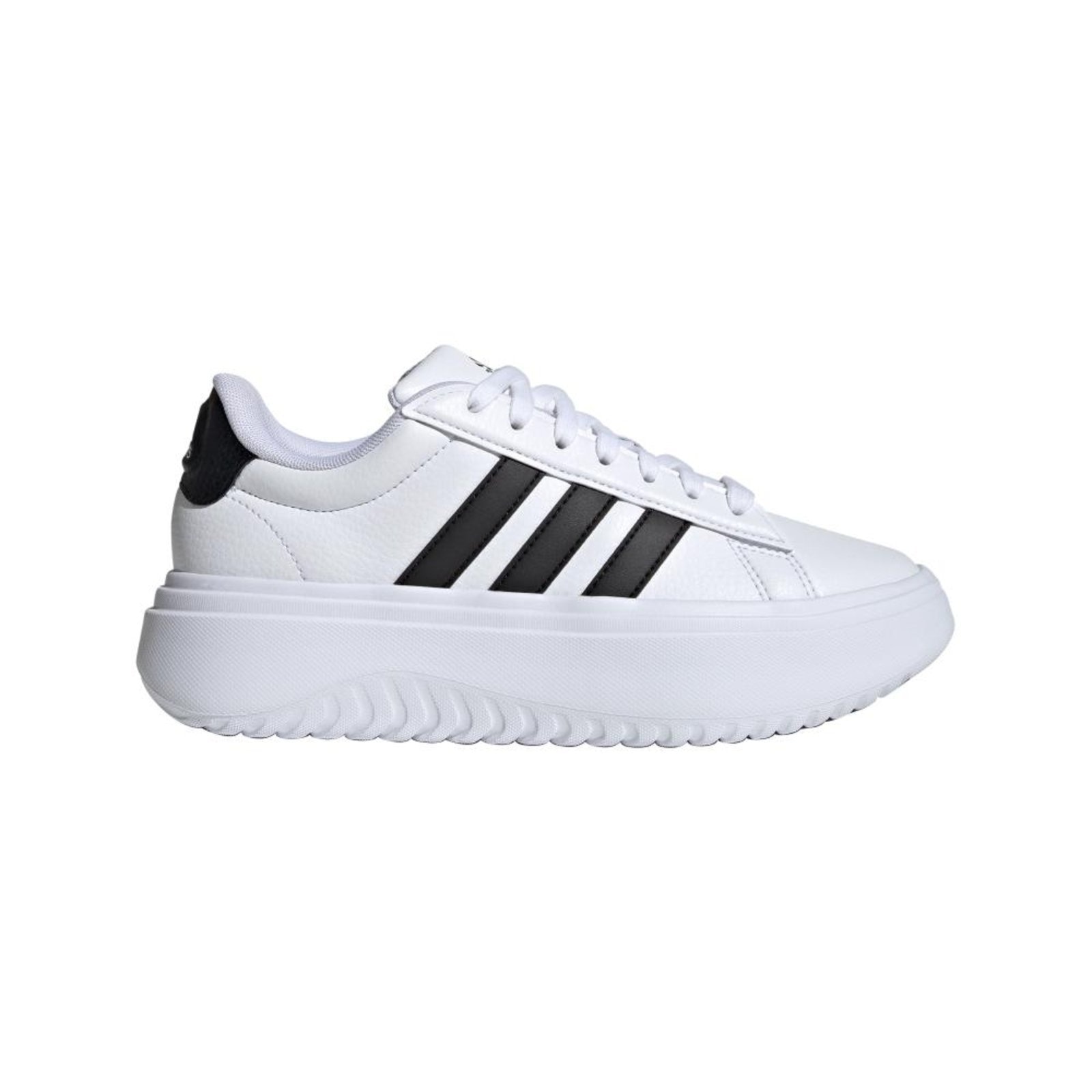Imagem principal Tênis Plataforma Grand Court adidas Sportswear adidas Sportswear branco