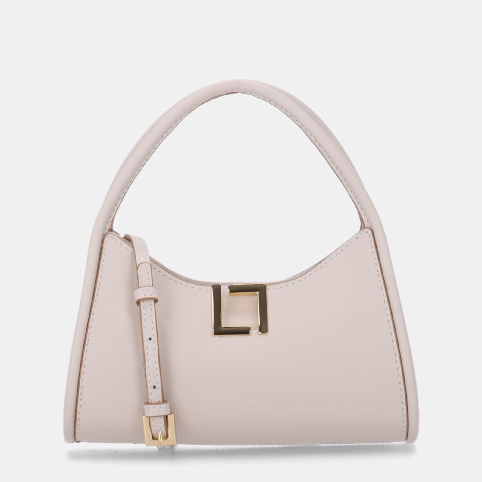 Imagem principal Bolsa Tiracolo Pequena Luz da Lua - 2000809 Luz Da Lua Off-white Luz Da Lua off-white white