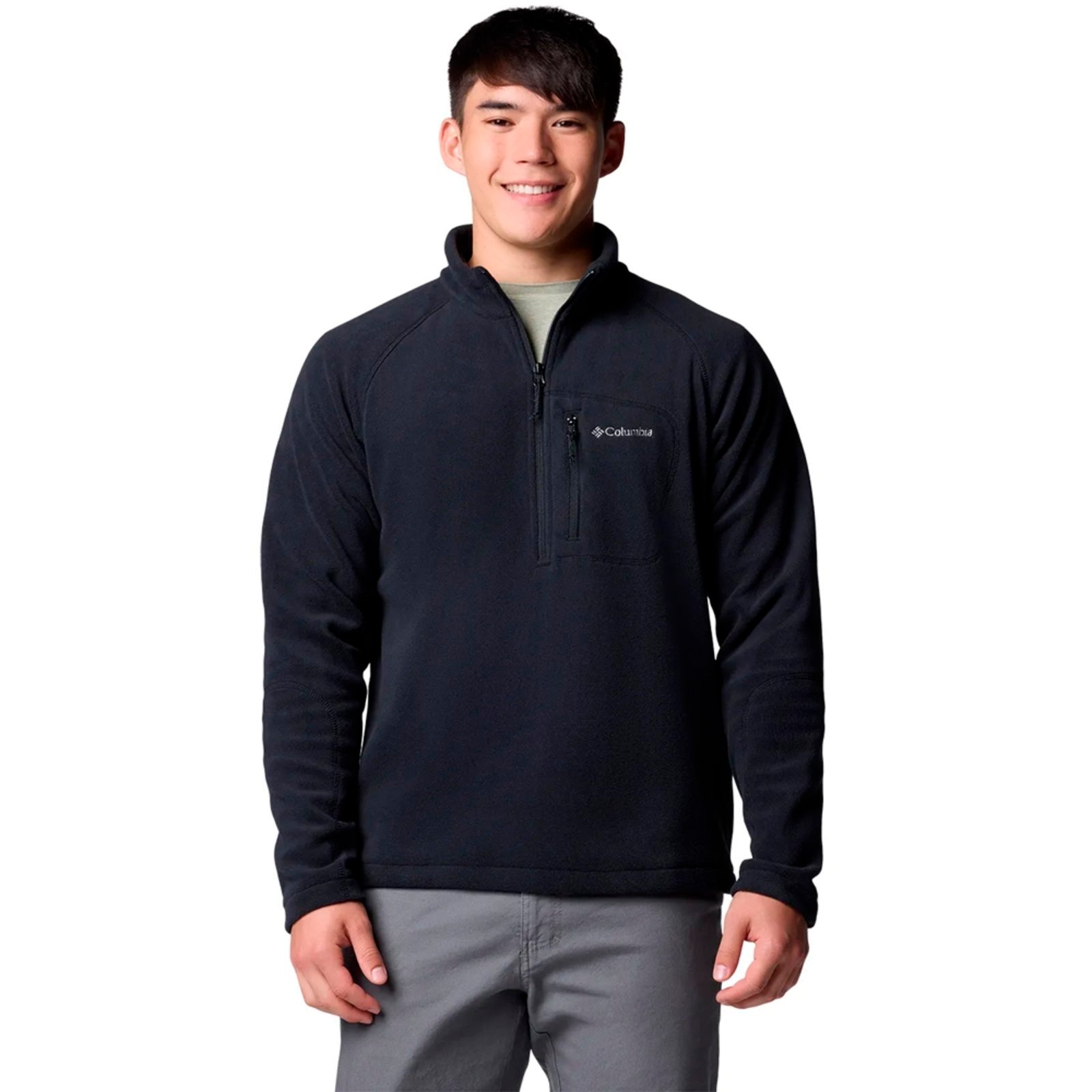 Imagem principal Moletom Columbia Fast Trek III Hz Masculino Columbia preto