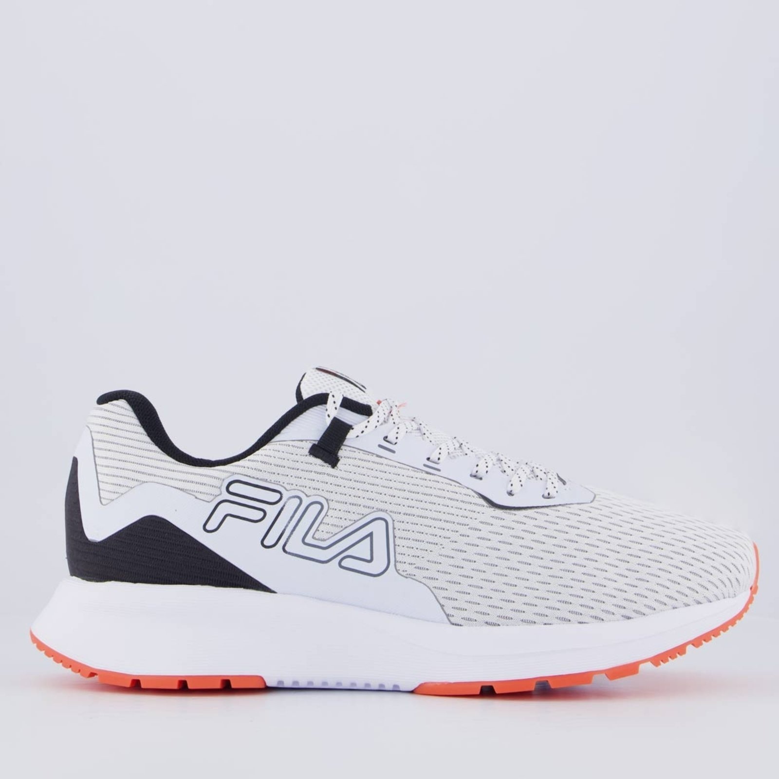 Imagem principal Tênis Fila Ride 2 e Preto Fila cinza