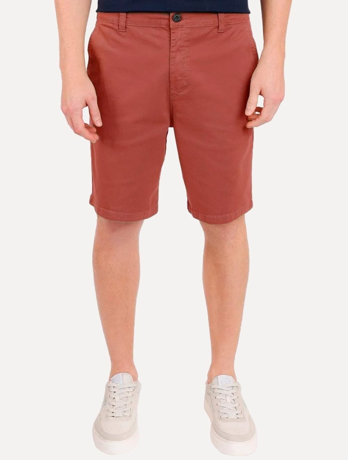 Imagem principal Bermuda Aramis Masculina Chino Flame Terracota Aramis vermelho
