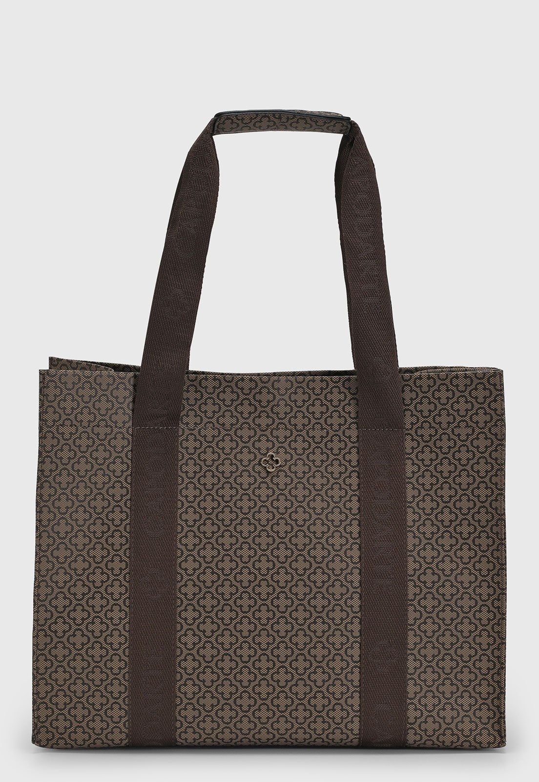 Imagem principal Bolsa Feminina Capodarte Monograma Grande Capodarte caramelo