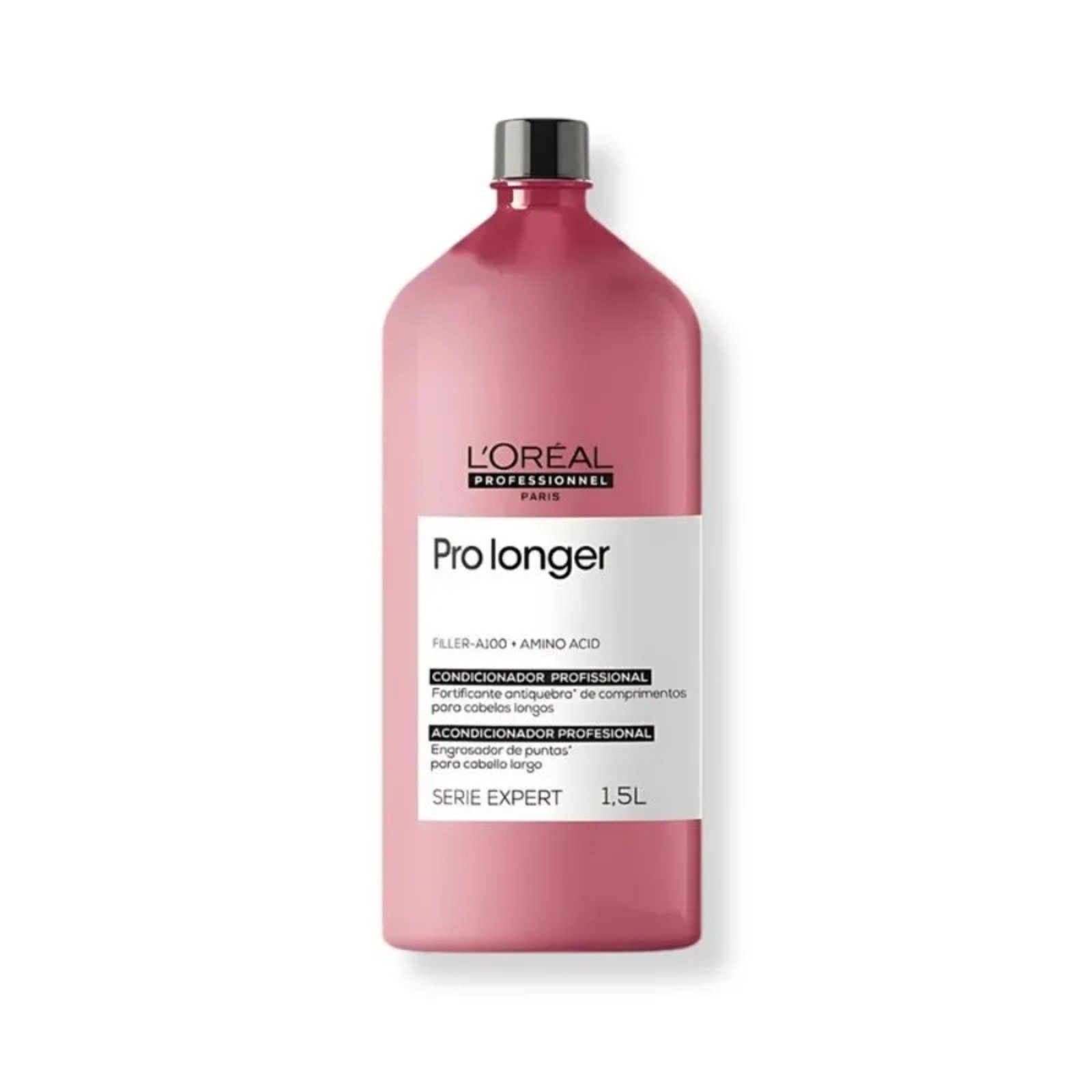Imagem principal L'Oréal Professionnel Serie Expert Pro Longer - Condicionador 1,5L Loreal rosa