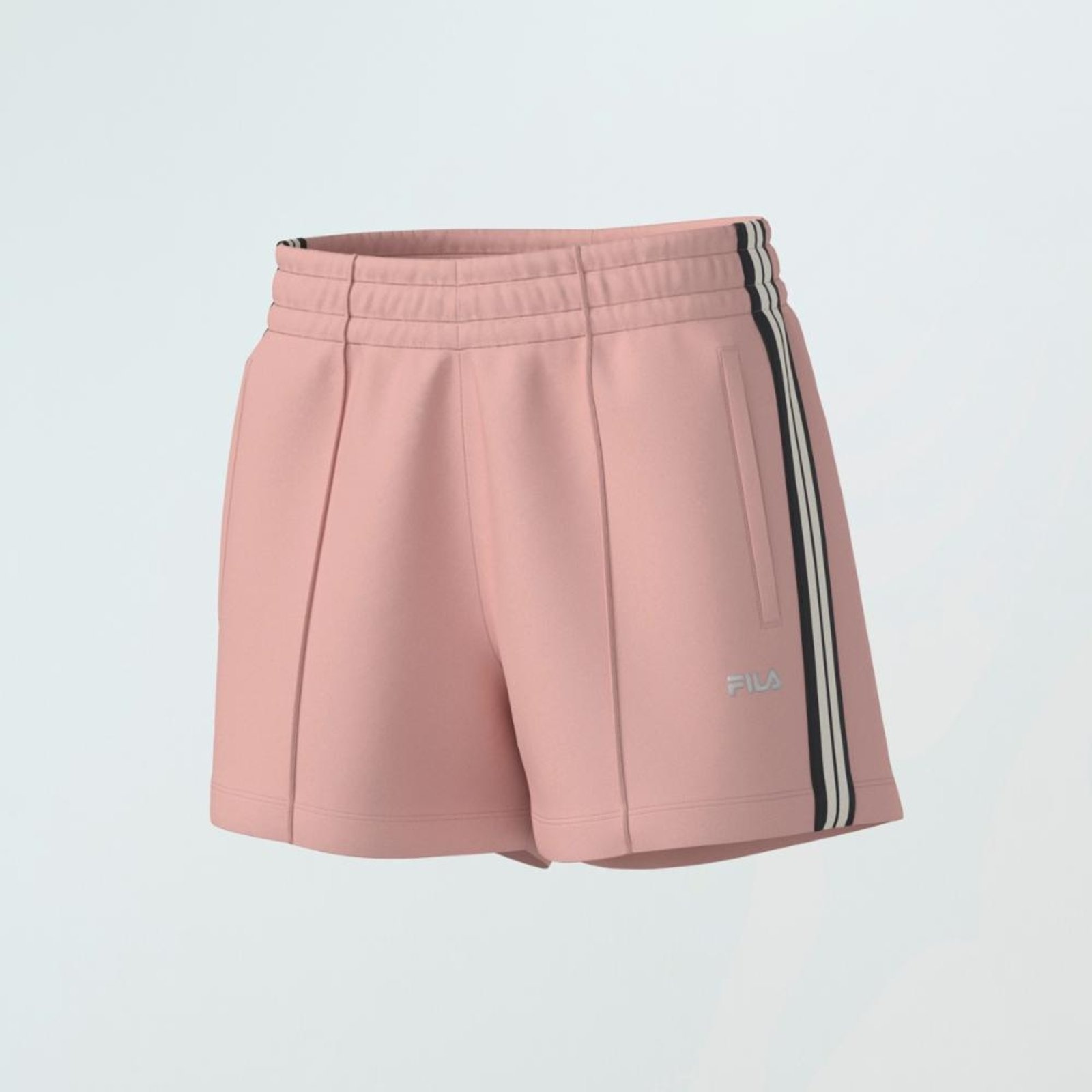 Imagem principal Shorts Fila Union Classics Feminino Fila incolor
