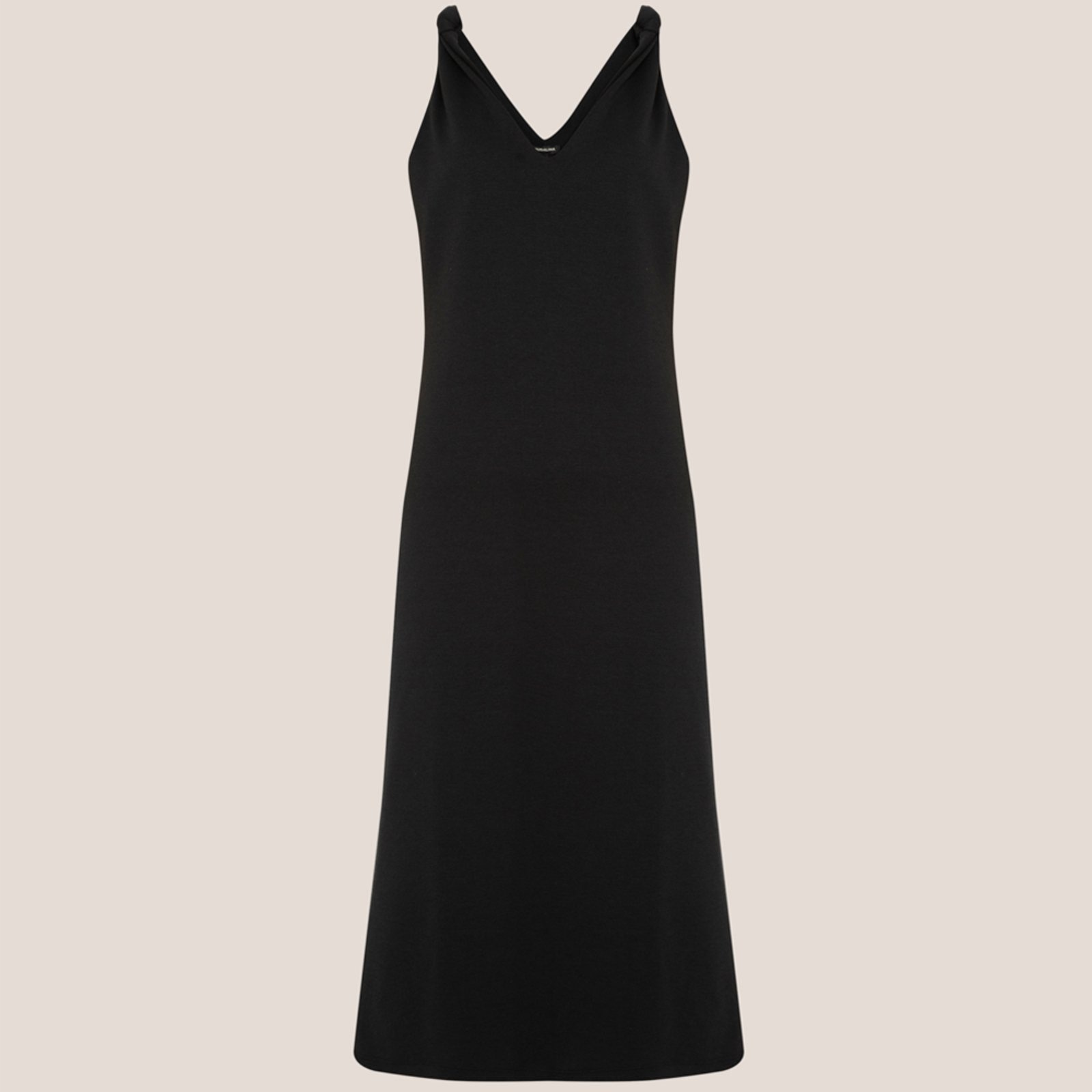 Imagem principal Vestido Dudalina Fatima Ve26 Feminino Dudalina preto