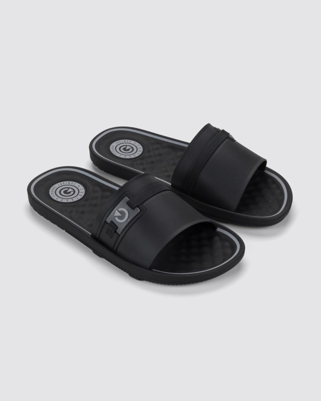 Imagem principal Chinelo Slide Adulto Masculino Cartago Arizona CARTAGO preto