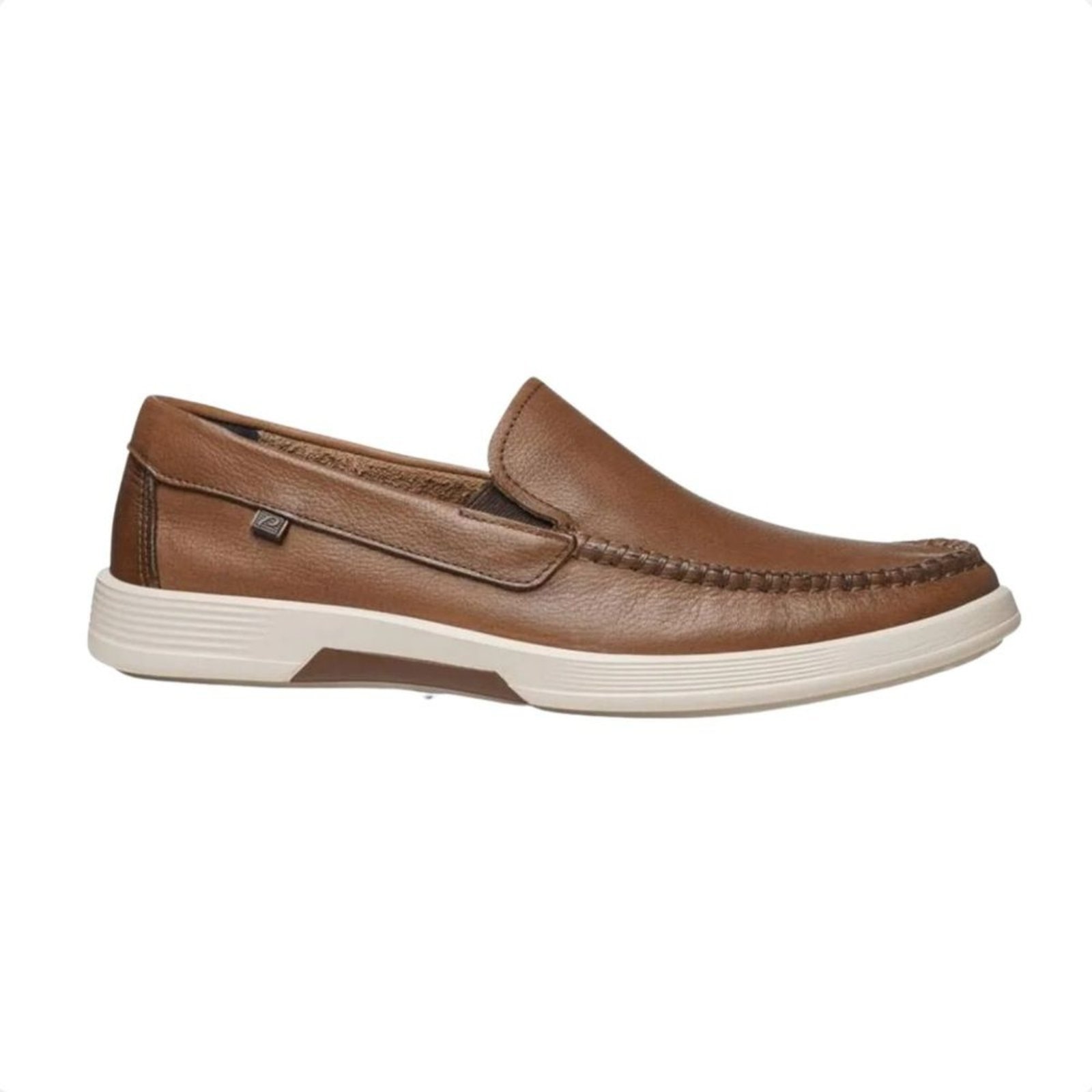 Imagem principal Sapato Mocassim Masculino Slip On Pegada PEGADA marrom