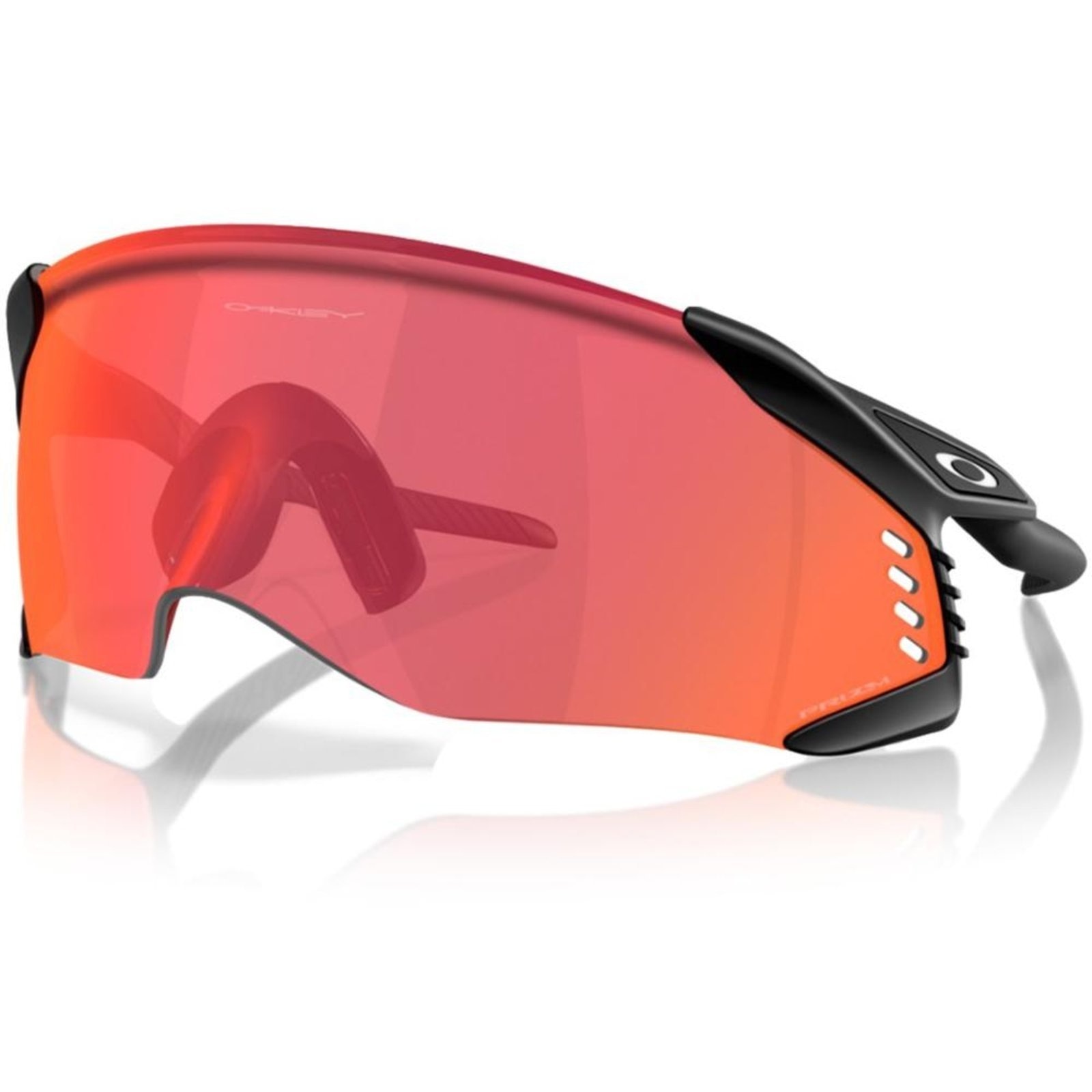 Imagem principal Óculos de Sol Velo Kato Matte Black Prizm Trail Torch Oakley preto black