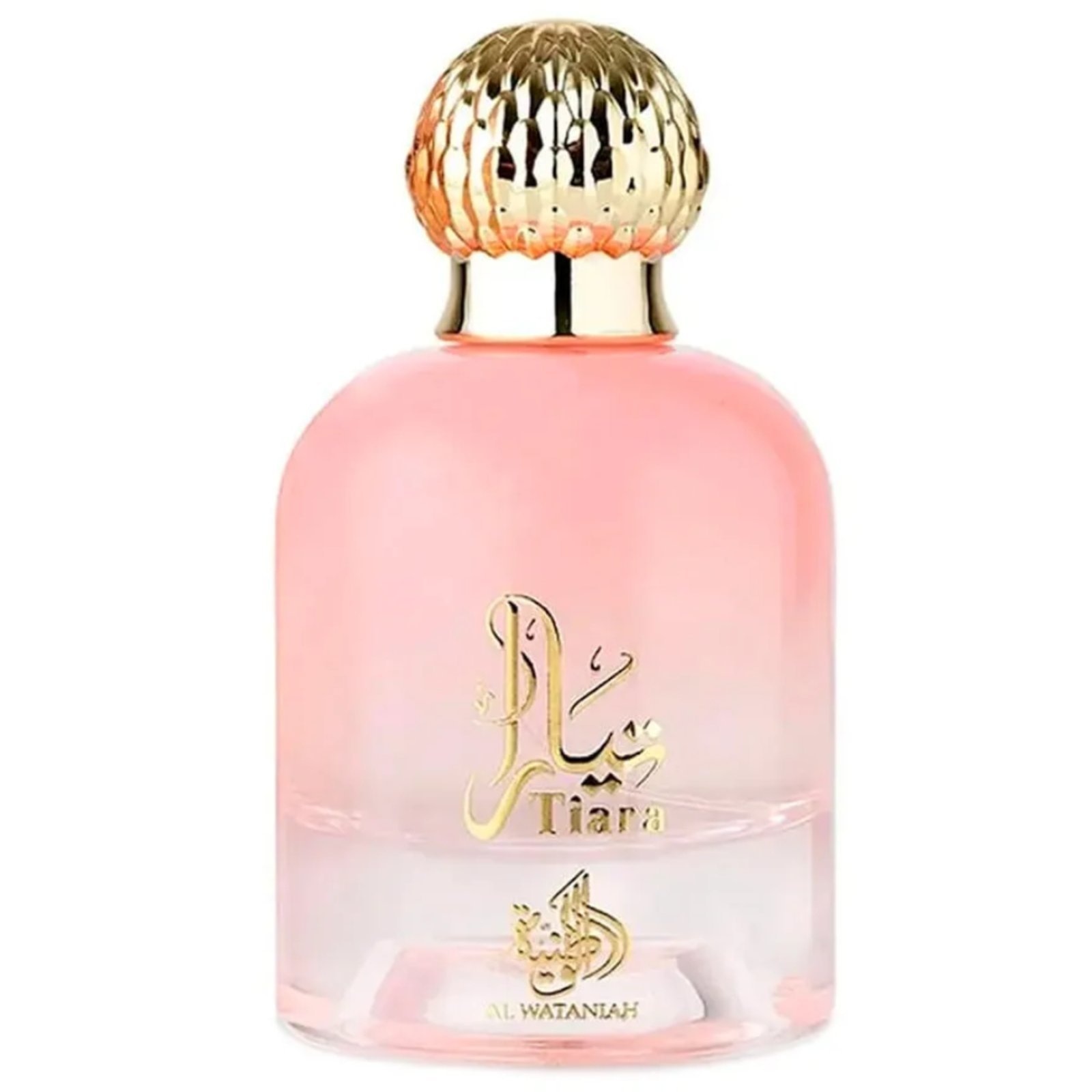 Imagem principal Al Wataniah Tiara Pink Perfume Feminino Eau de Parfum 100 ml Al Wataniah incolor pink