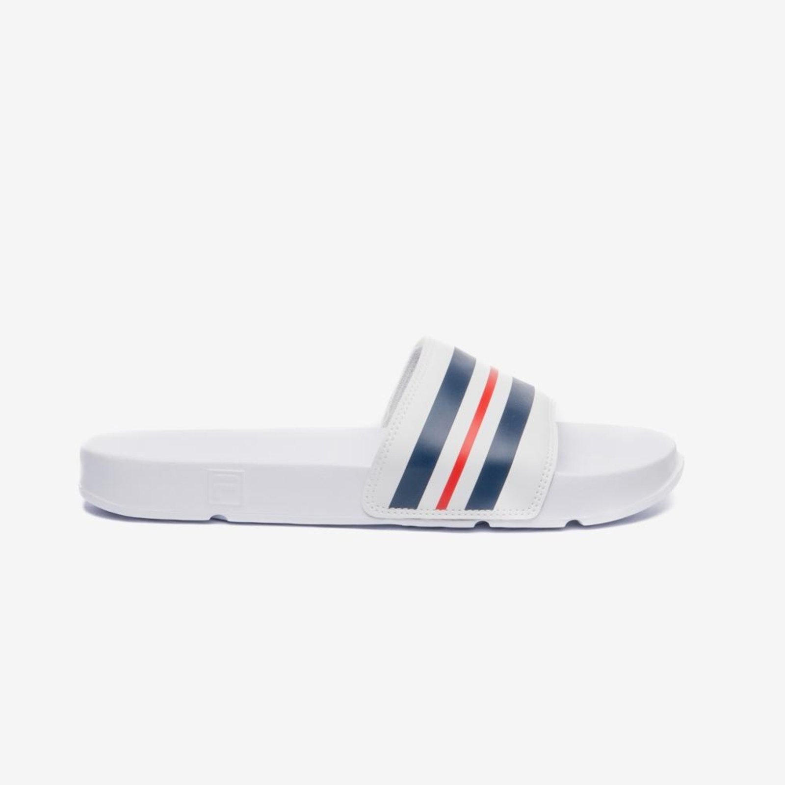 Imagem principal Chinelo Fila Drifter Stripes Feminino Fila incolor