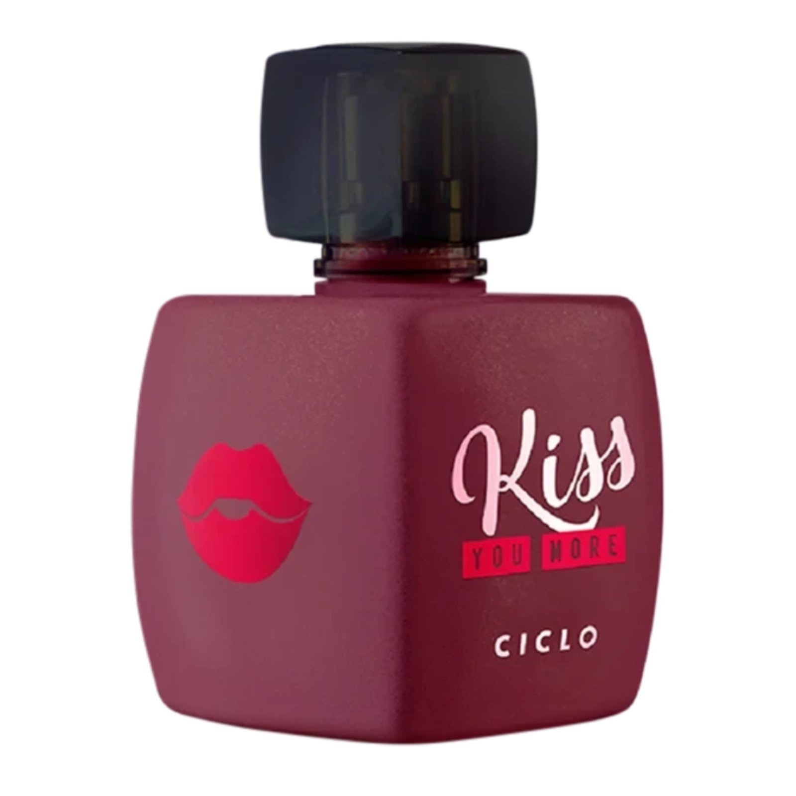 Imagem principal Ciclo Colônia Feminino Kiss You More 100 ml CICLO incolor