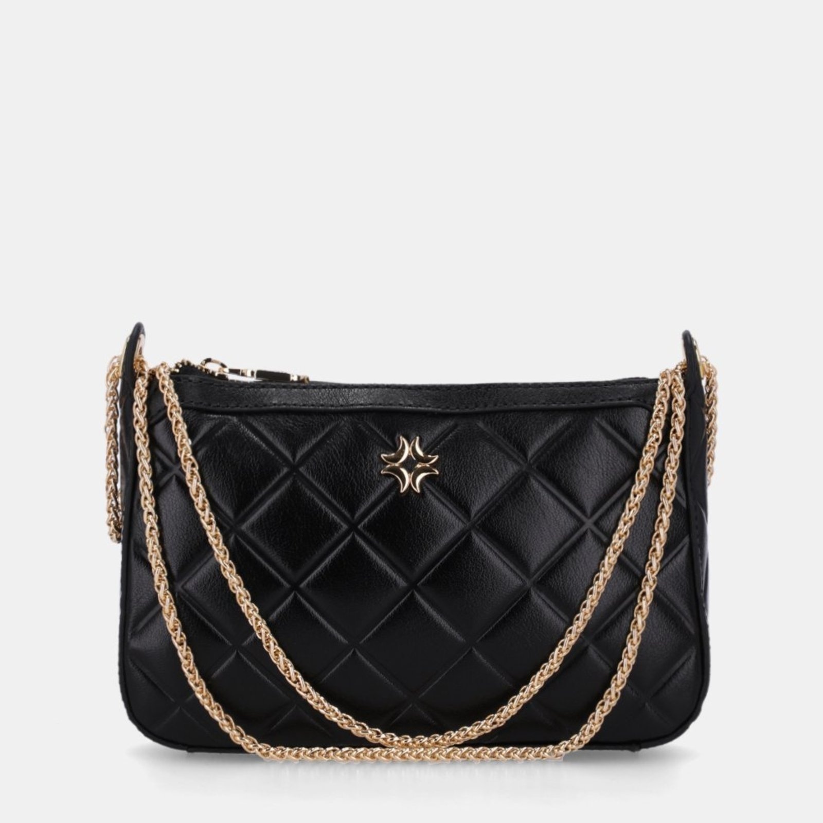 Imagem principal Bolsa Tiracolo Pequena Luz da Lua - 2000740 Luz Da Lua Luz Da Lua preto