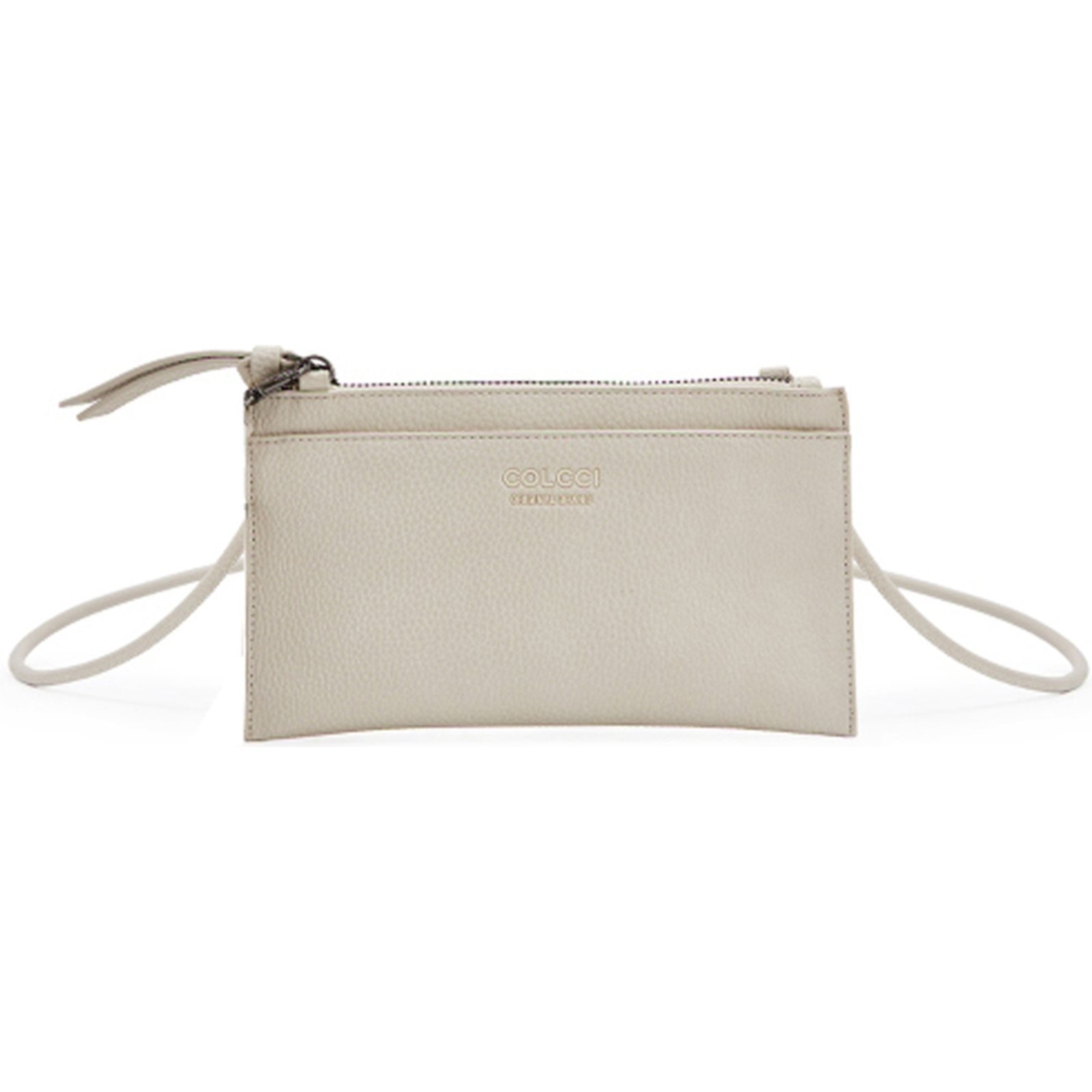 Imagem principal Bolsa Crossbody Colcci Tiny In24 Off White Feminino Colcci amarelo white