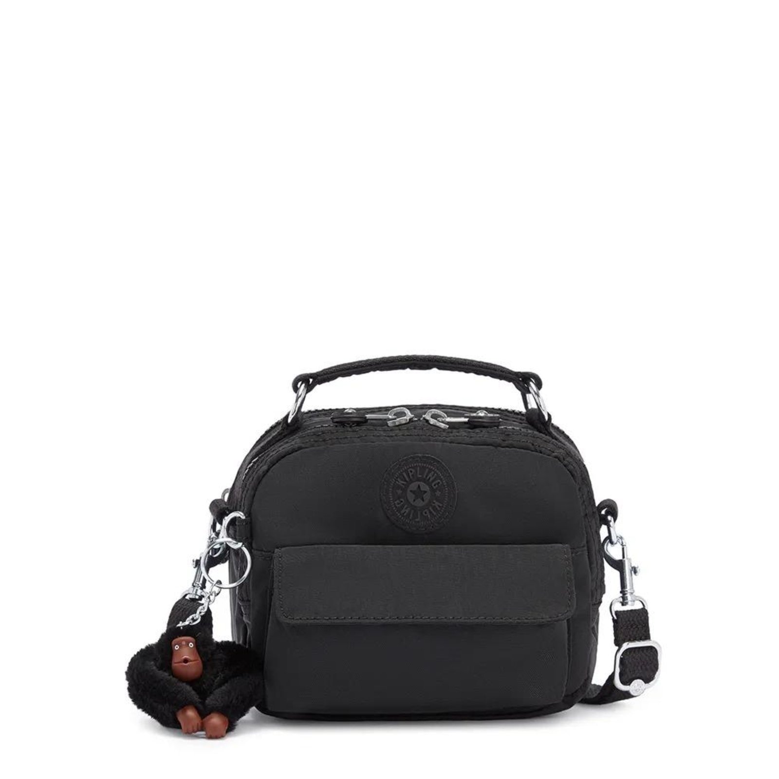 Imagem principal Bolsa Kipling Puck True Black Kipling preto black