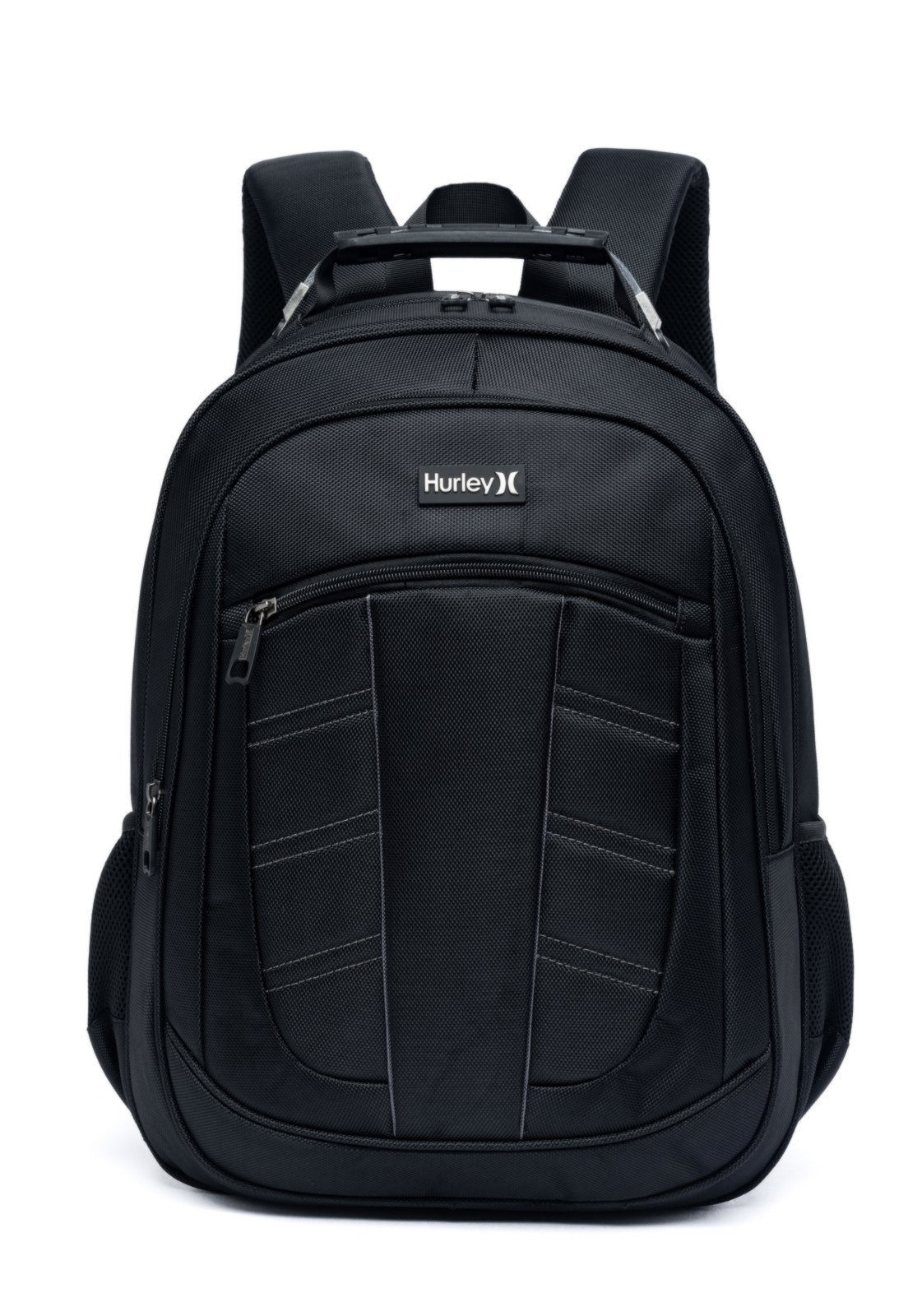 Imagem principal Mochila Hurley Reforçada Estilosa Executiva hurley preto