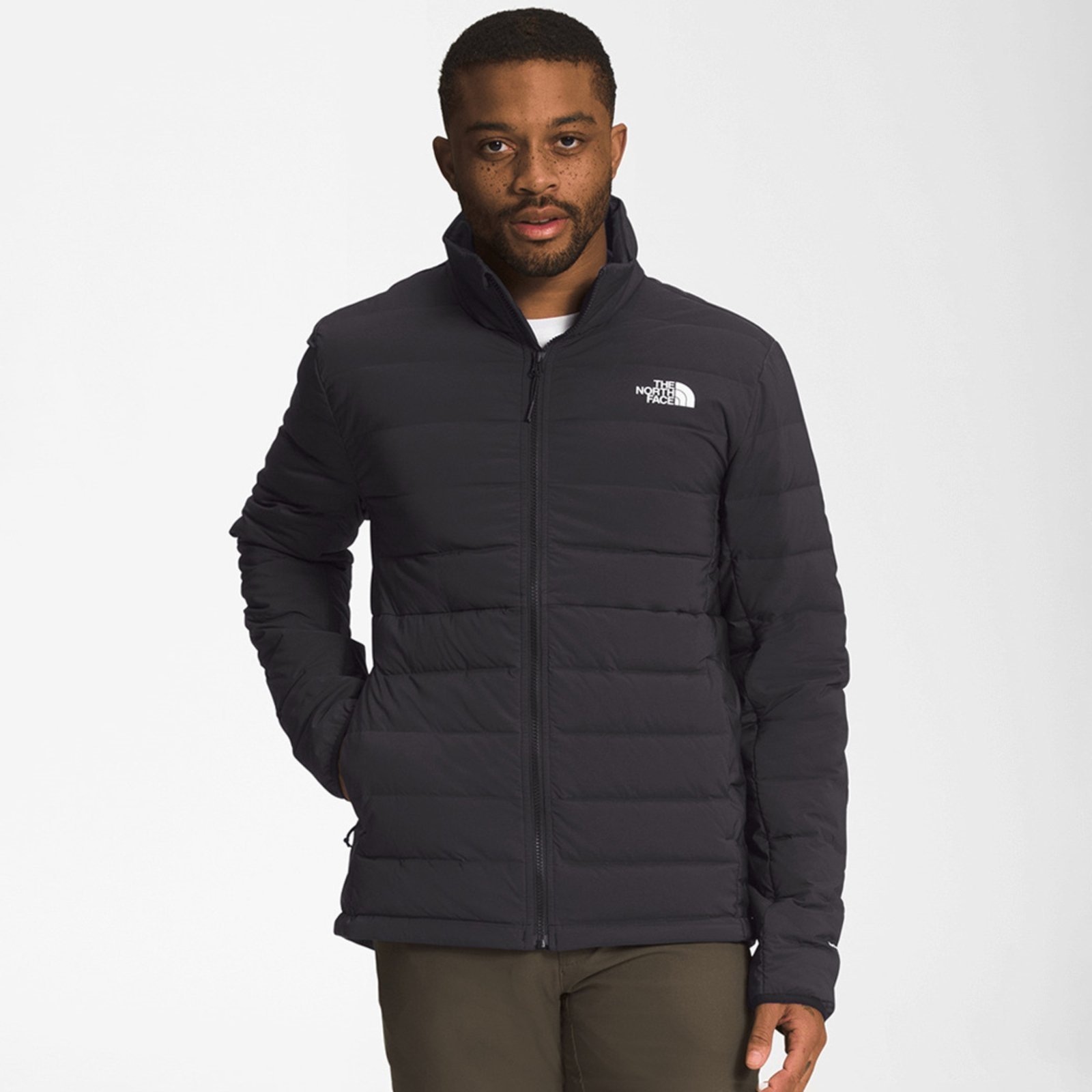 Imagem principal Jaqueta The North Face Belleview StretchDown Masculino The North Face preto
