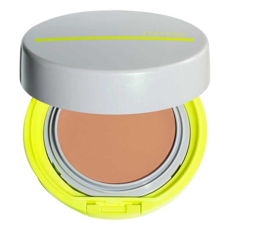 Imagem principal Shiseido HydroBB Compact For Sports FPS50 Medium Dark Refil - Base Shiseido unico