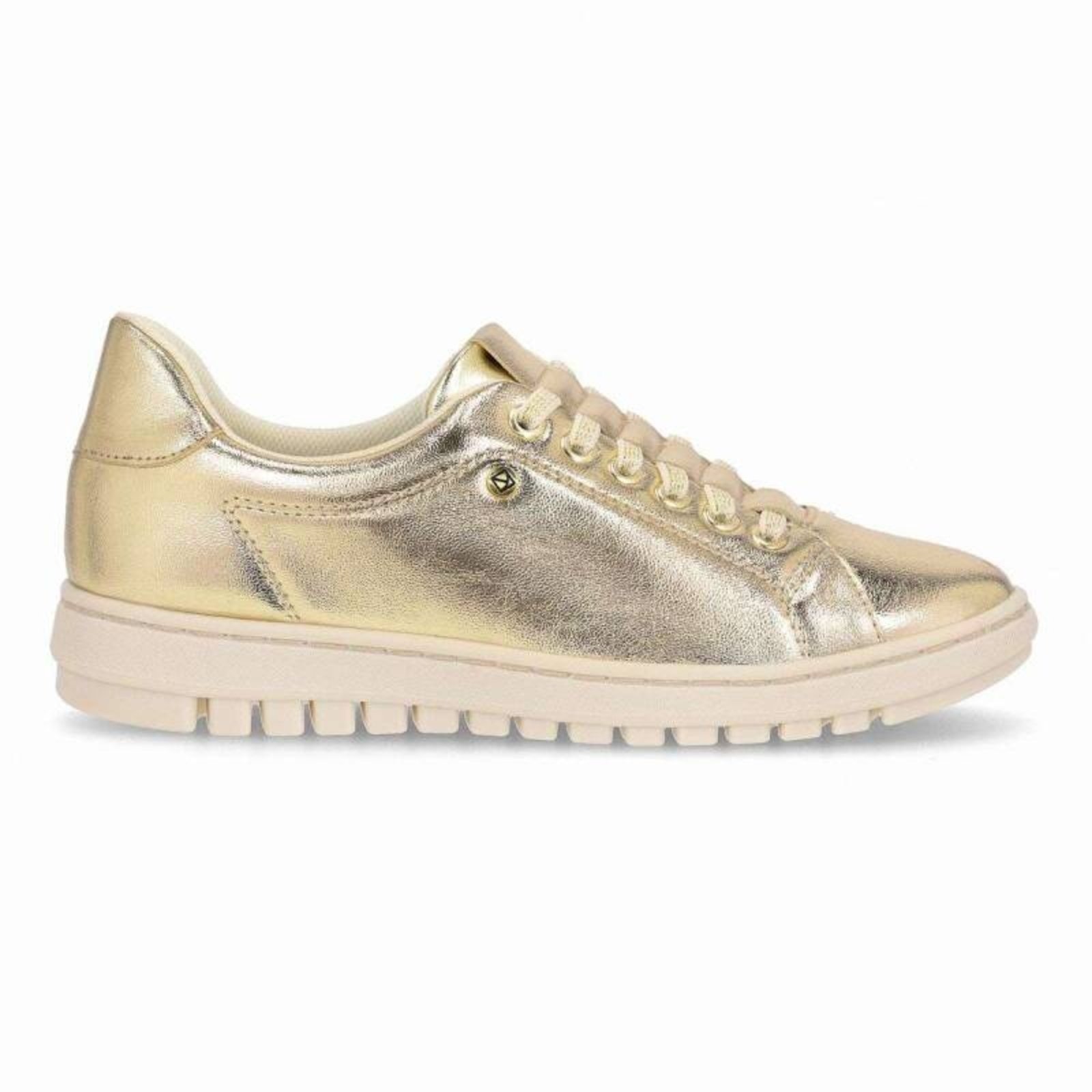 Imagem principal Tenis Piccadilly Casual - Feminino Piccadilly dourado