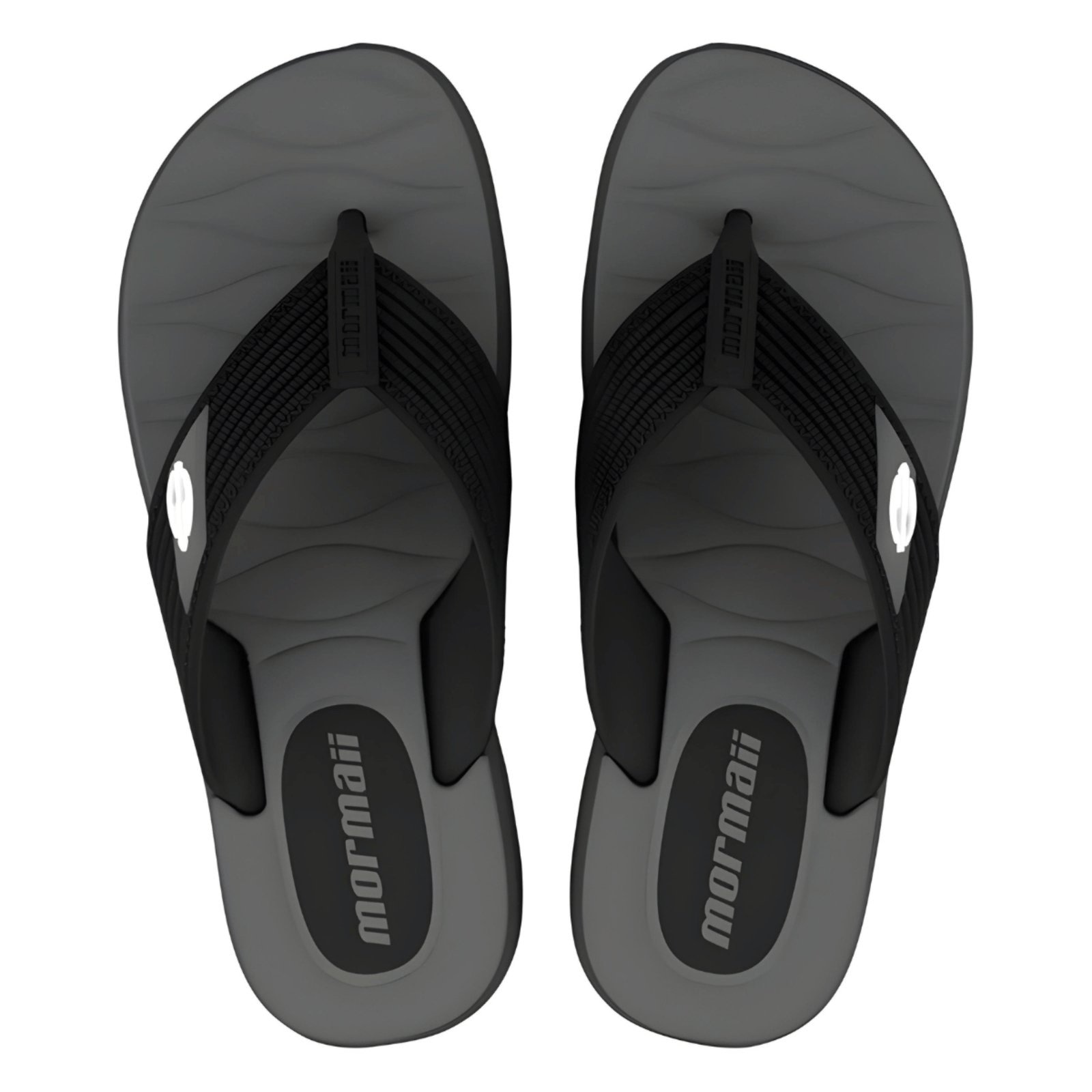 Imagem principal Chinelo Masculino Mormaii Kinja Mormaii preto