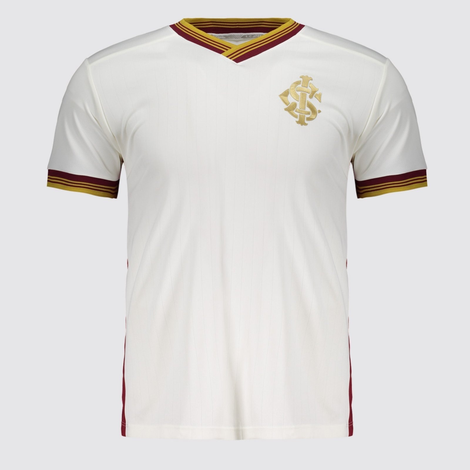 Imagem principal Camisa Internacional Power New II Off-White Betel branco white