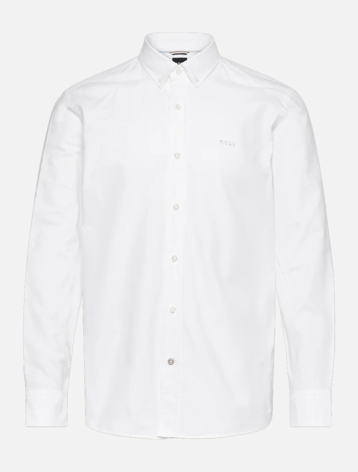 Imagem principal Camisa Hugo Boss Masculina Regular C-HAL-BD-E-C1-243 Off White Hugo Boss branco white