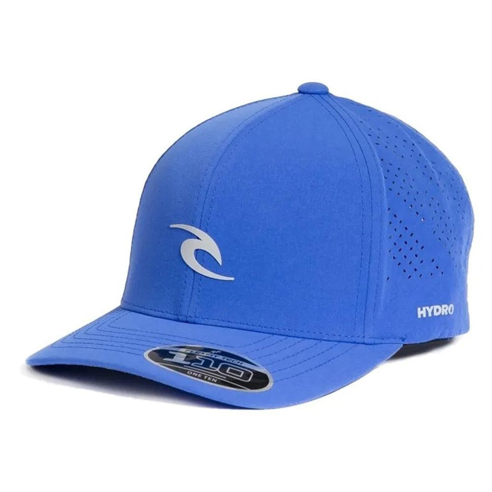 Imagem principal Boné Rip Curl Aba Curva Wave Icon VC SB WT25 Navy Rip Curl azul marinho navy