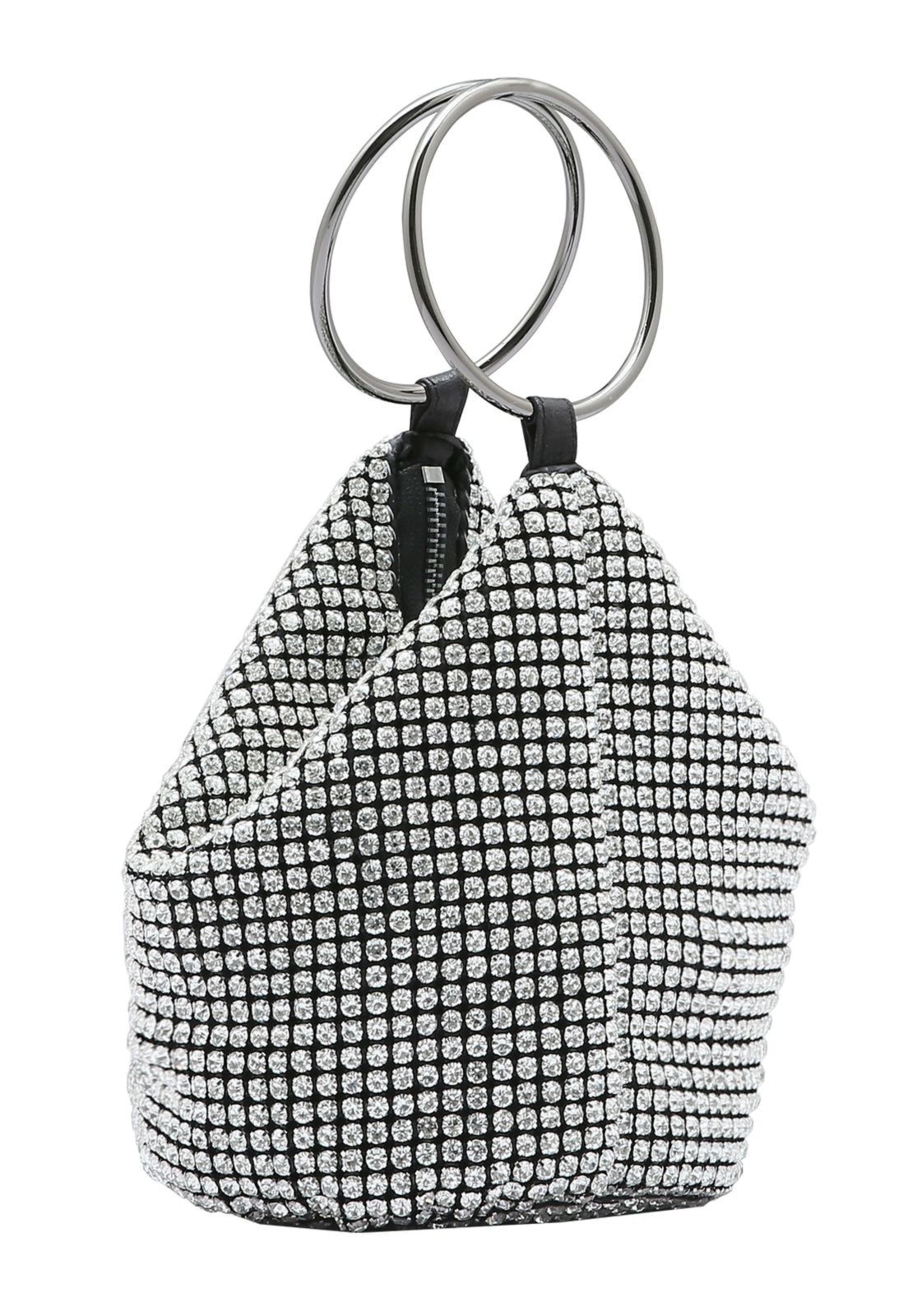 Imagem principal Bolsa de Festa Glamour 3184260 Chenson preto