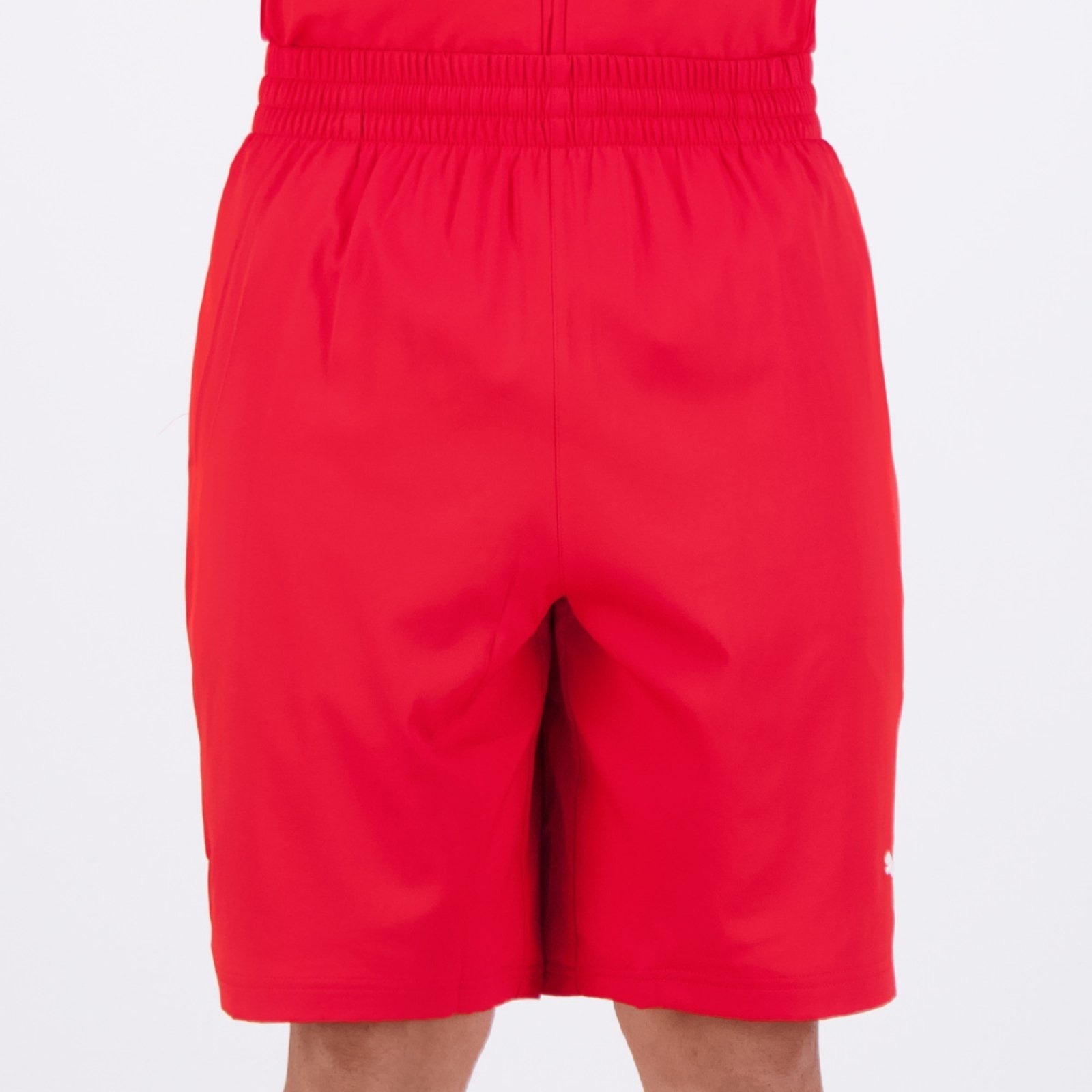 Imagem principal Shorts Puma ESS Woven 9 Puma vermelho