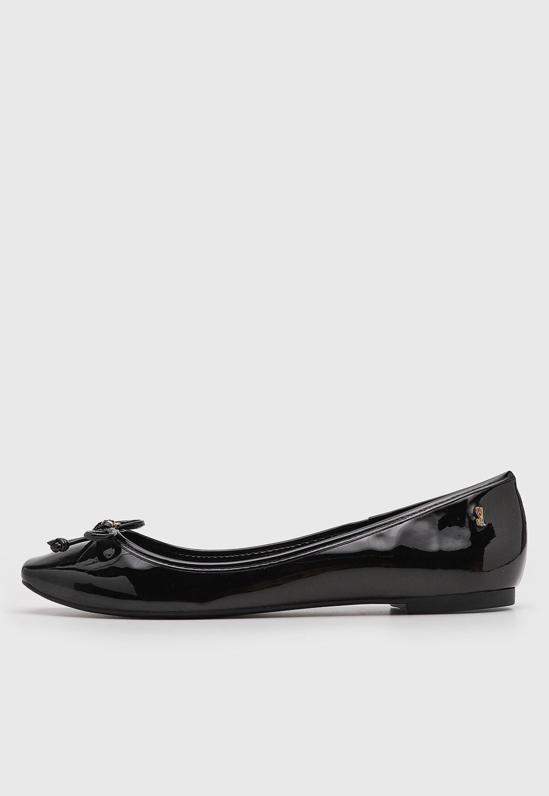 Imagem principal Sapatilha Feminina Santa Lolla Laço Preta Santa Lolla preto