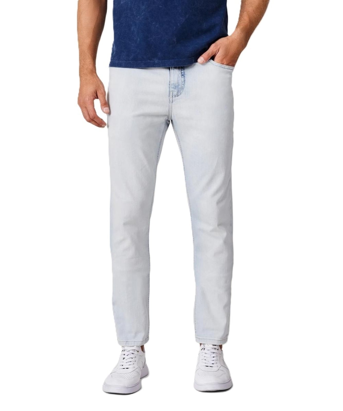 Imagem principal Calça Jeans Slim Relaxed Nico Reserva azul