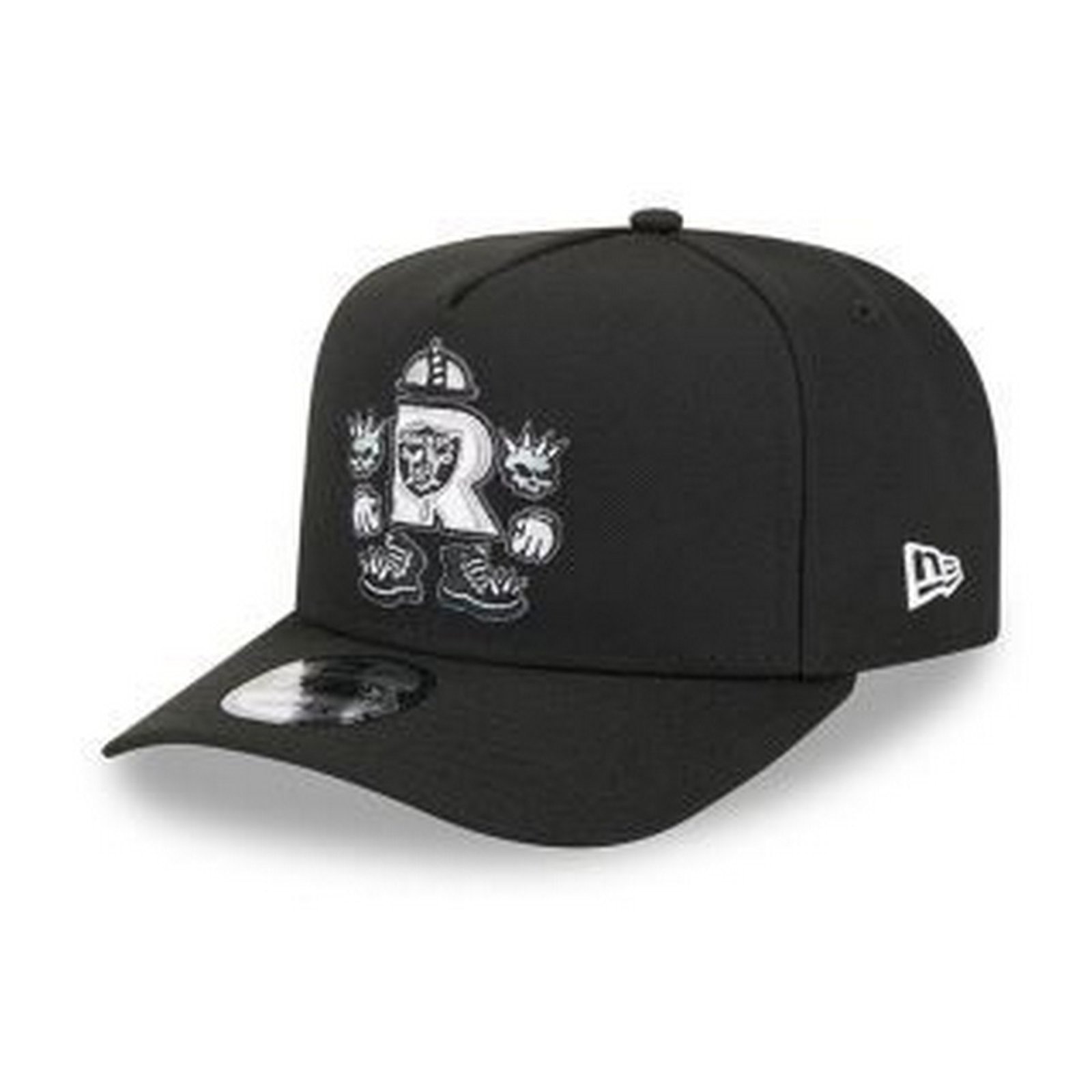 Imagem principal Boné New Era 9FIFTY A-FRAME Las Vegas Raiders NFL new era preto