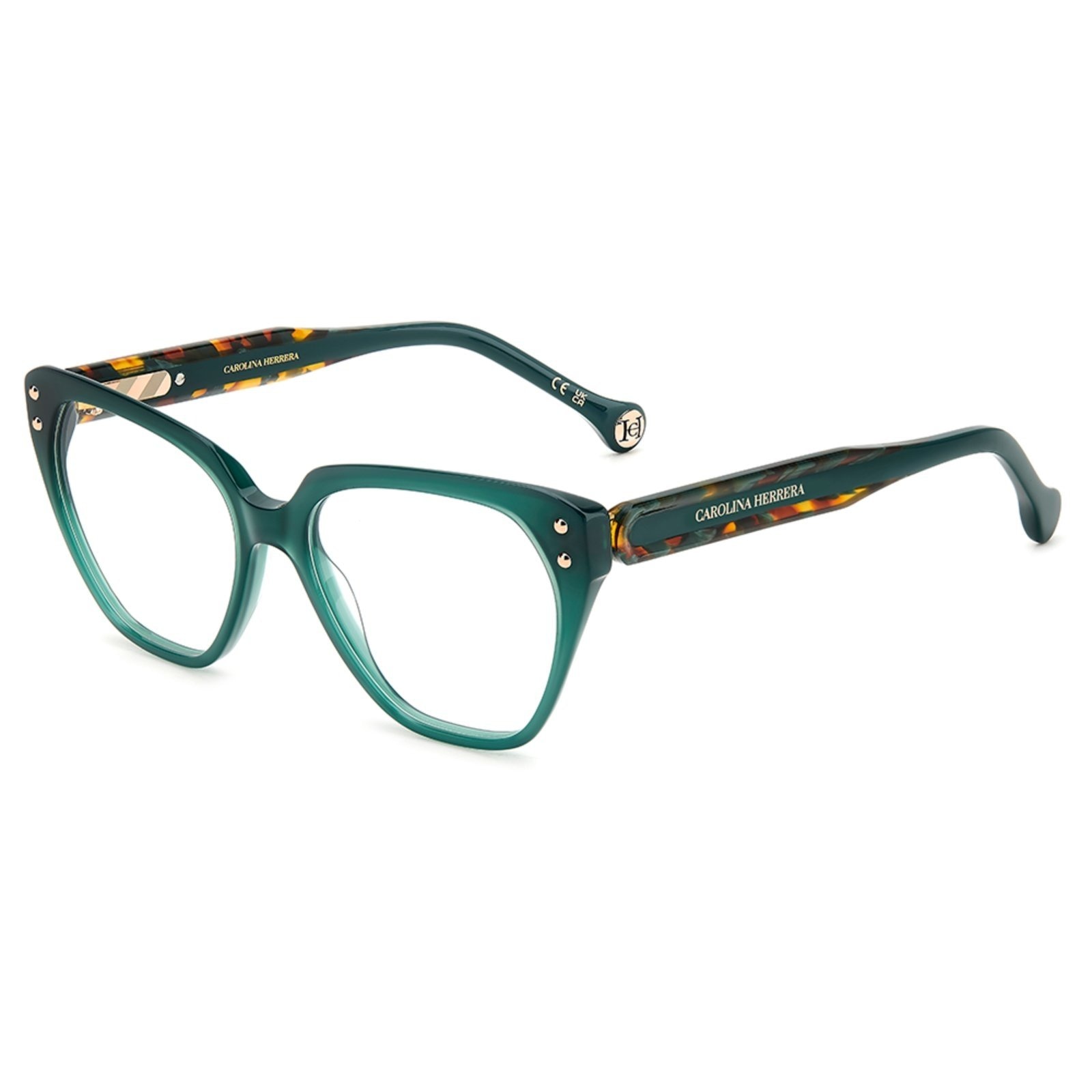 Imagem principal Armação de Óculos Carolina Herrera Her 0223 ACK Carolina Herrera verde