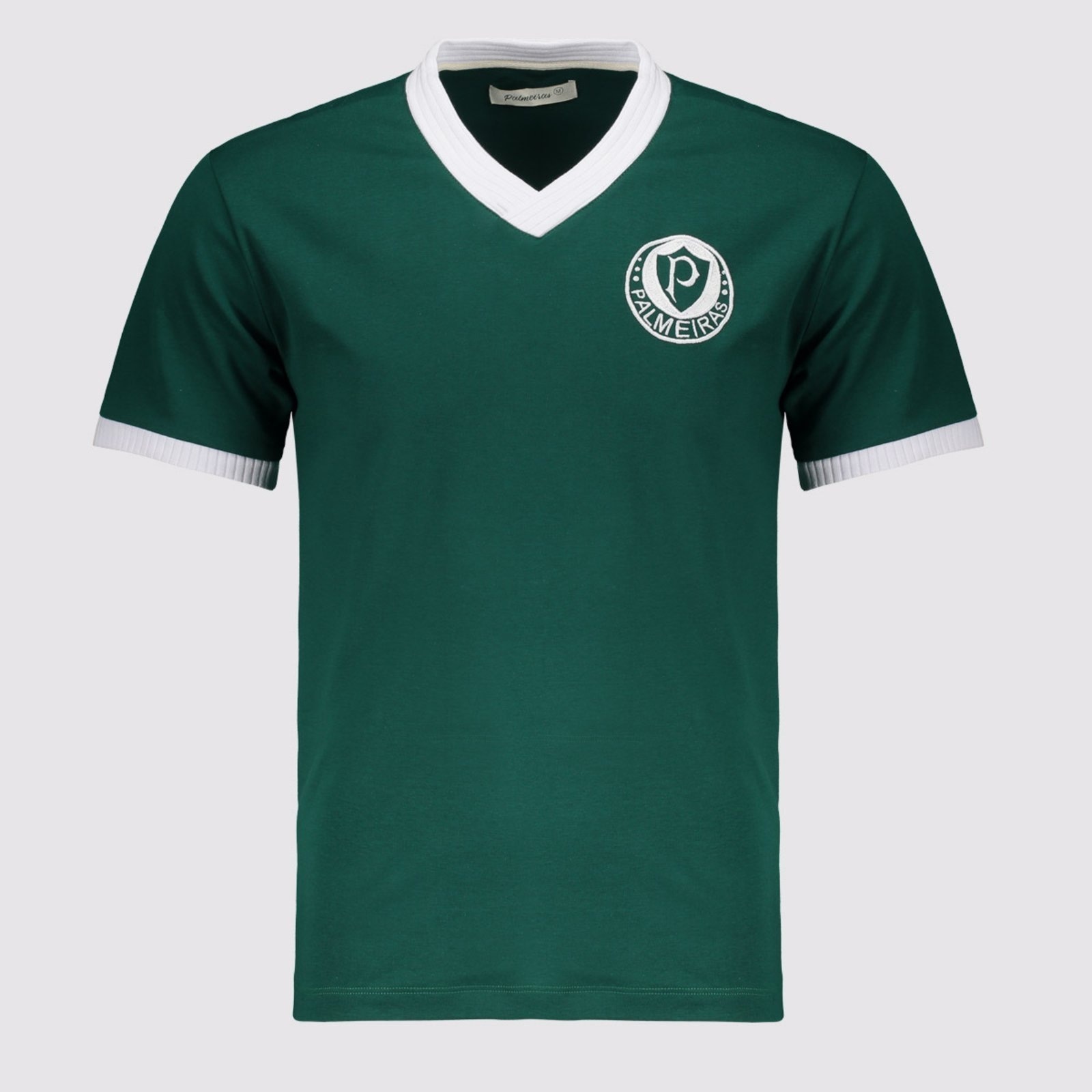 Imagem principal Camiseta Palmeiras Retrô 1959 Betel verde