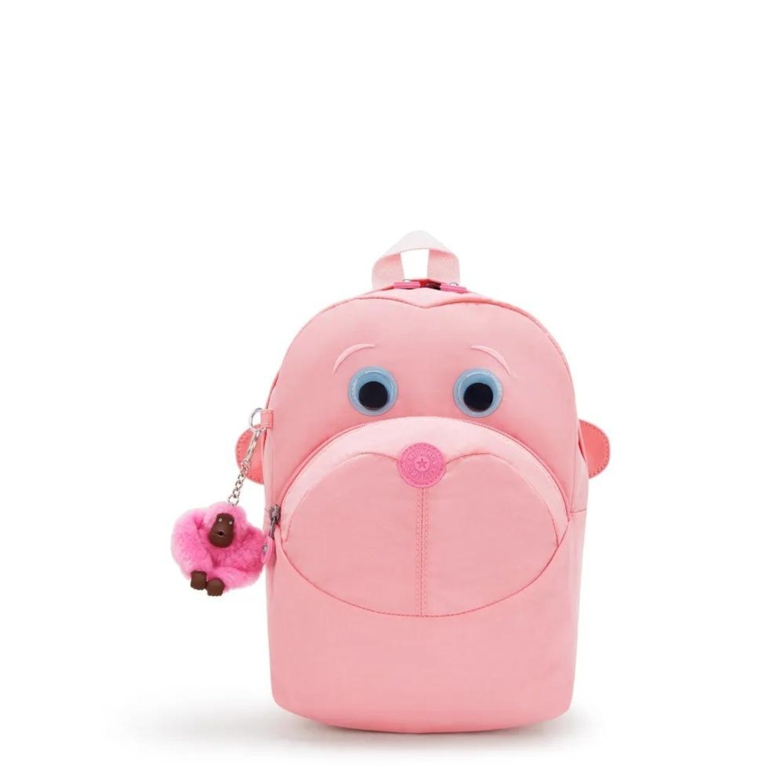 Imagem principal Mochila Kipling Faster Coral Sea Kipling rosa coral