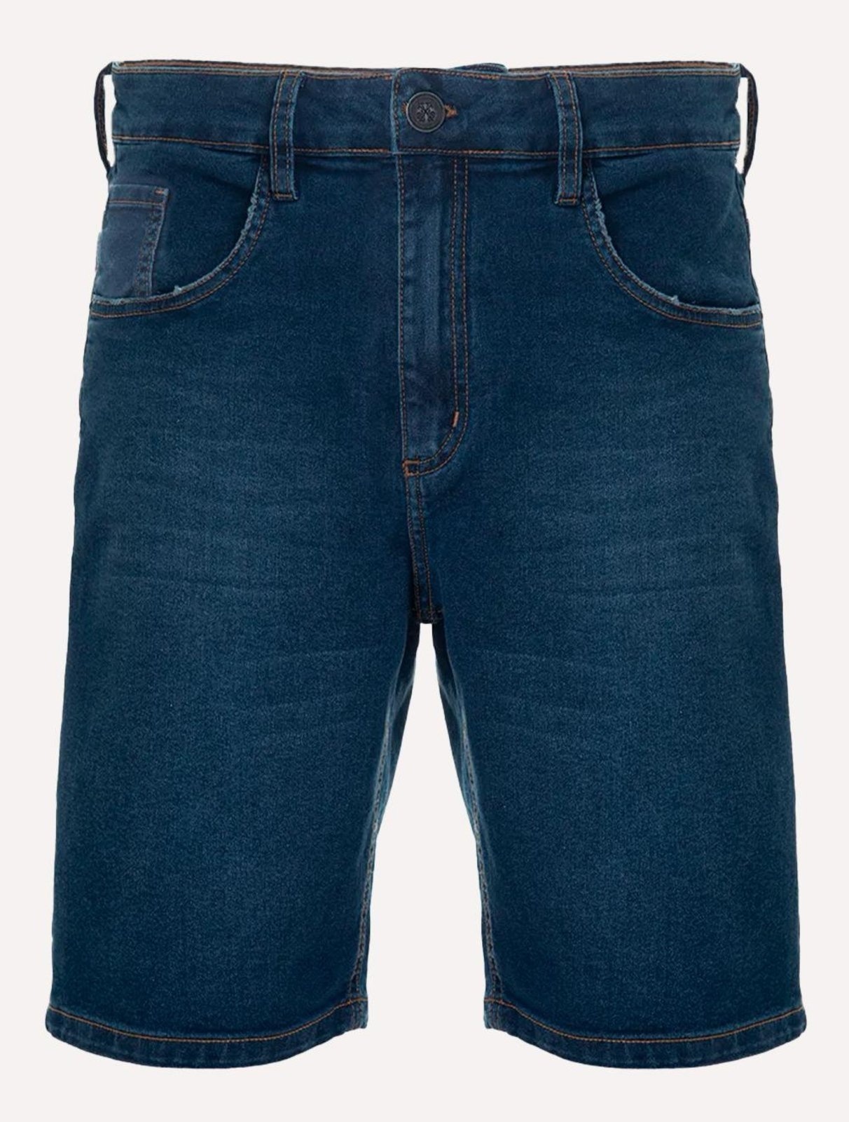 Imagem principal Bermuda John John Jeans Masculina Lausanne Médio John John azul