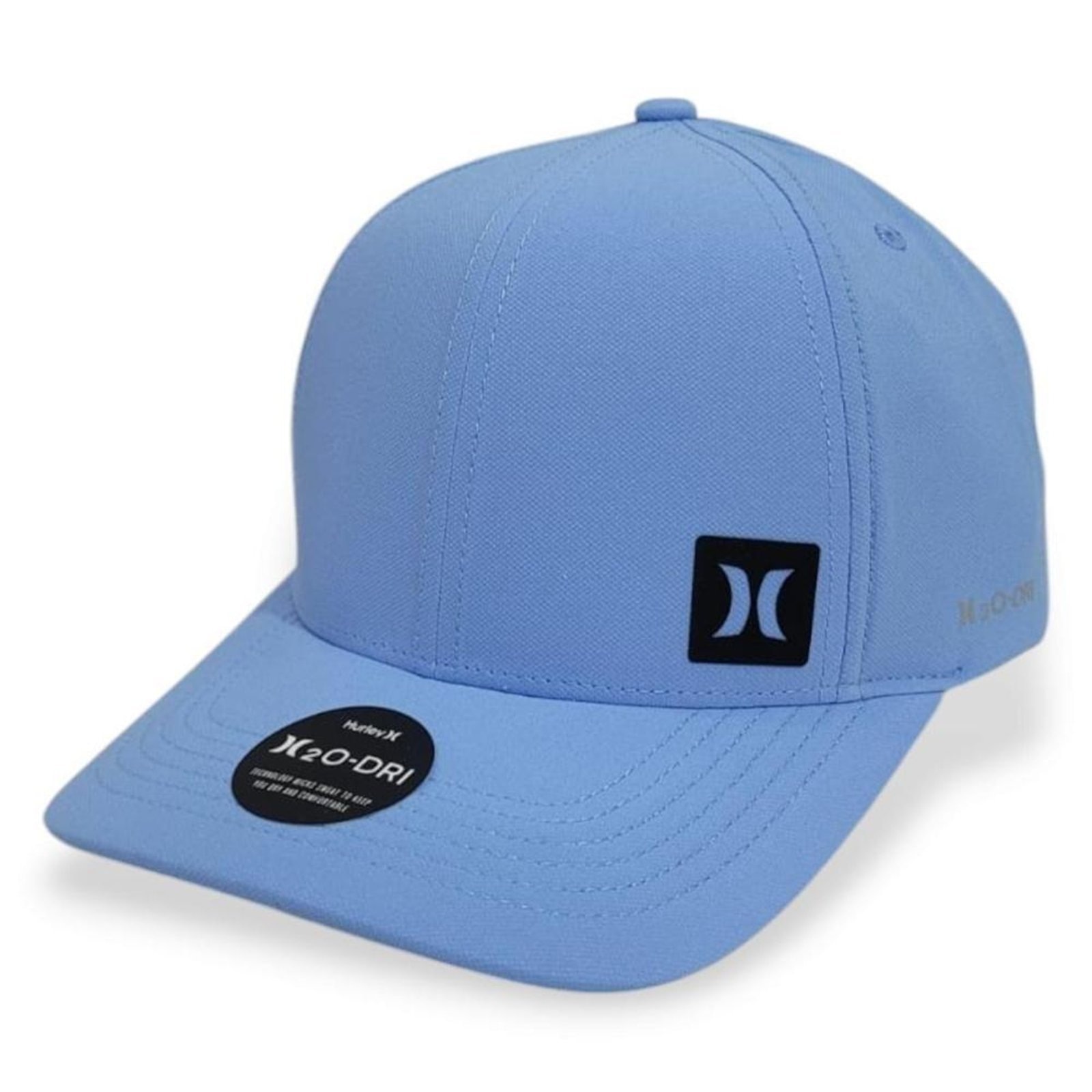 Imagem principal Boné Hurley Aba Curva Mini Icon II WT25 hurley azul